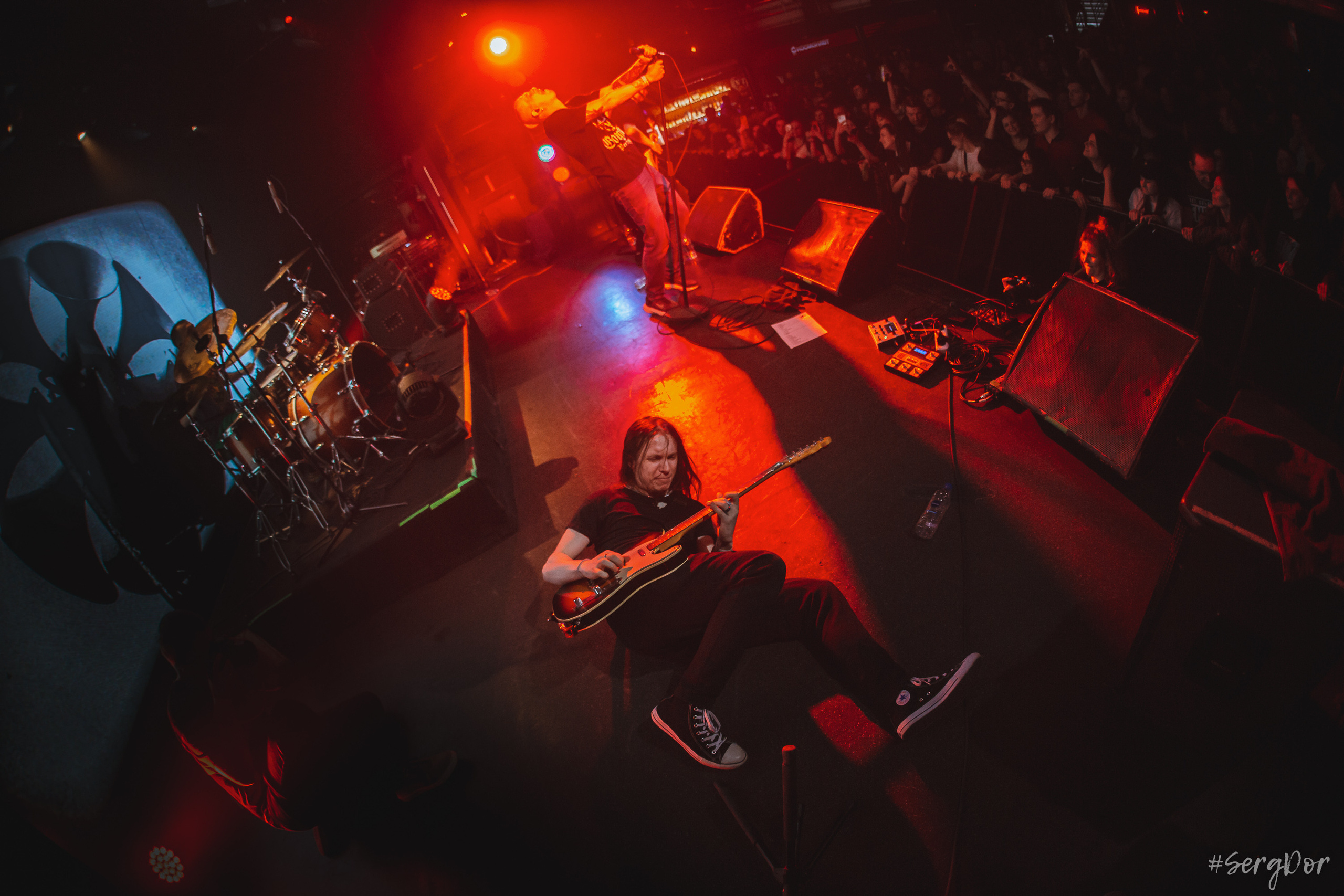 Пионерлагерь Пыльная Радуга, ППР, Вой, клуб Космонавт, Санкт-Петербург, 16.04.2023, SergDor, 16 апреля 2023 года