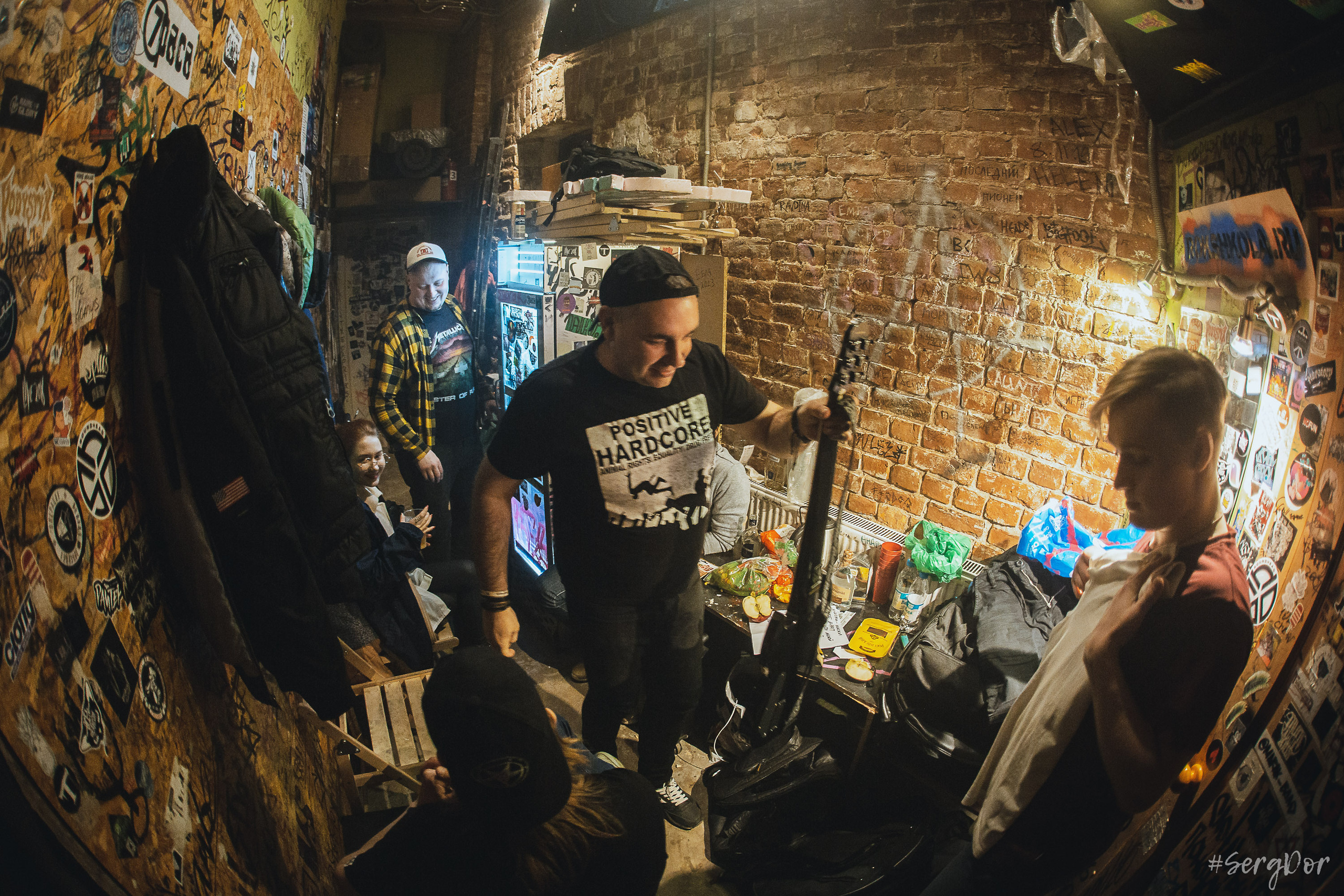 Свобода Важнее Моды, Zoccolo 2.0, Цоколь, СВМ, концерт, панк, Санкт-Петербург, 13.04.2023, SergDor, 13 апреля 2023 года, #SergDor