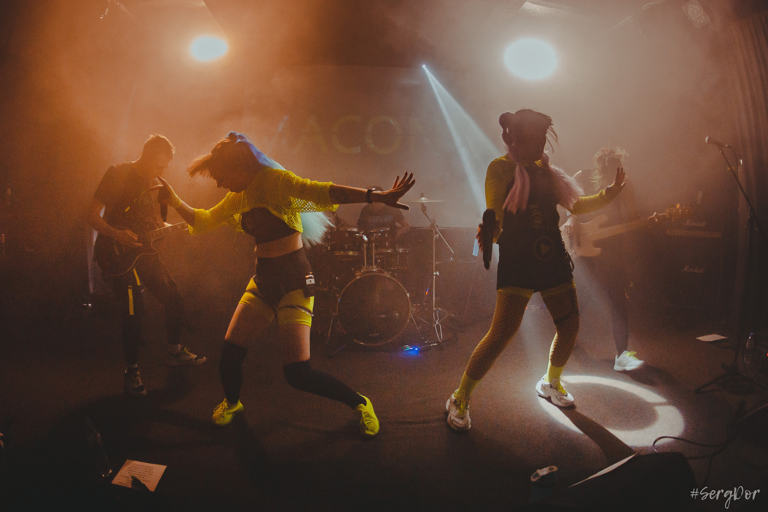 MACONT, Культурный Центр Сердце, Санкт-Петербург, концерт, Нажимаю Play, презентация альбома, 22.04.2023, SergDor, 22 апреля 2023 года, #SergDor