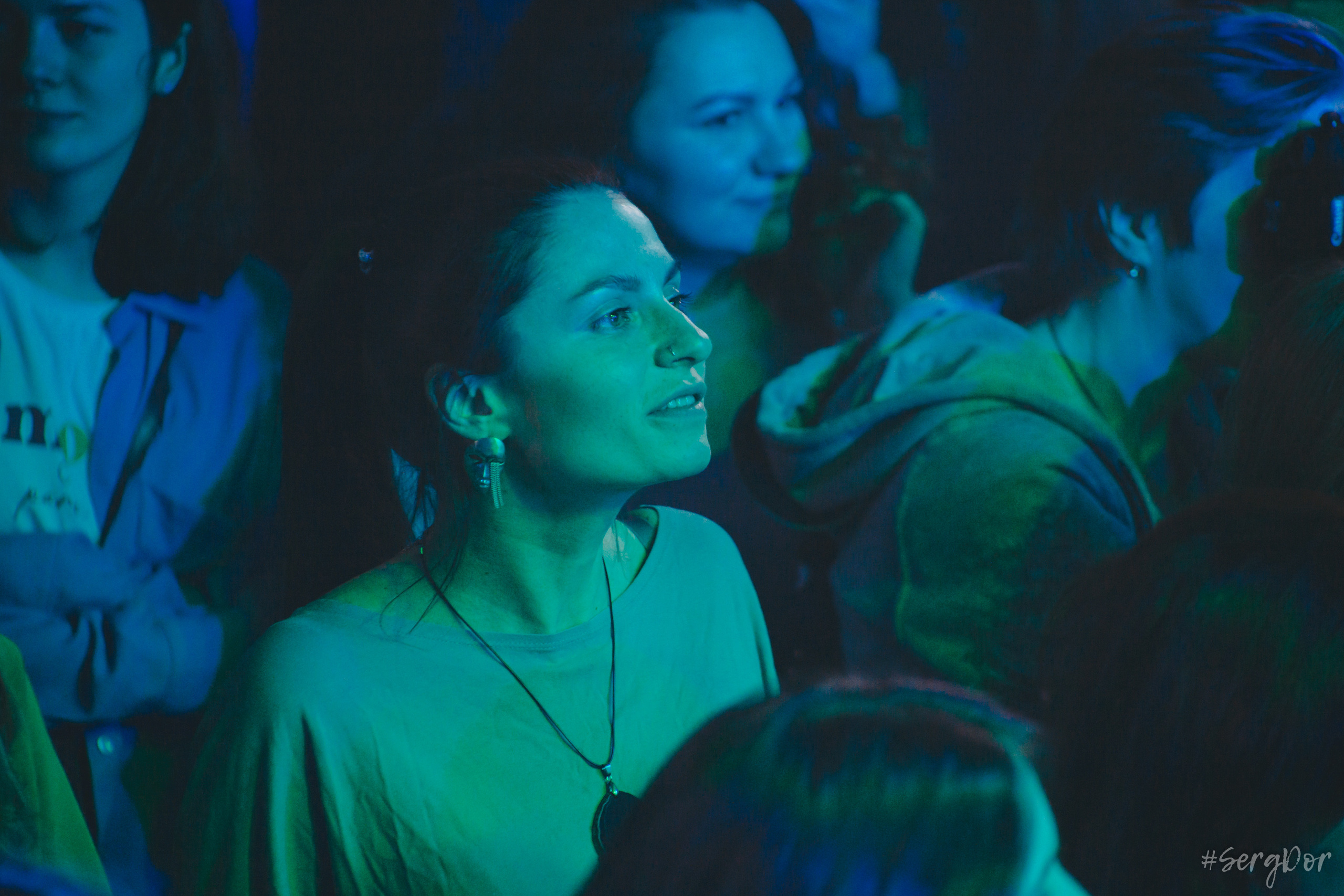 ДМЦ, ДК «Кристалл», Москва, концерт, Дороги Меняют Цвет, 31.03.2023, SergDor, 31 марта 2023 года, #SergDor