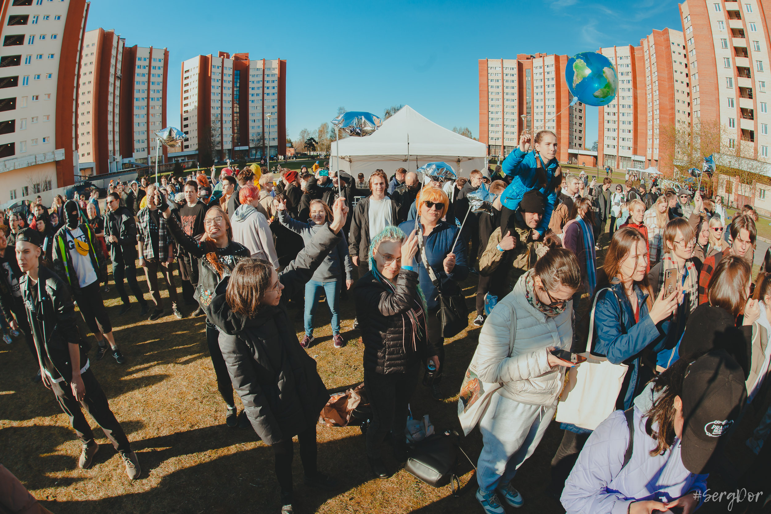 Dругой Ветер, Campus Fest, Петергоф, Студгородок, Кампус Фест, фестиваль, концерт, весна, 29.04.2023, SergDor, 29 апреля 2023 года, #SergDor
