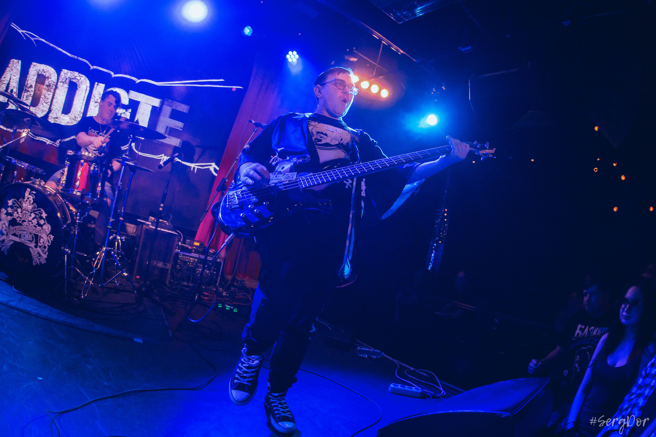 Sellout, ADDicted, 16 тонн, Москва, концерт, 26.02.2023, SergDor, 26 февраля 2023 года, #SergDor