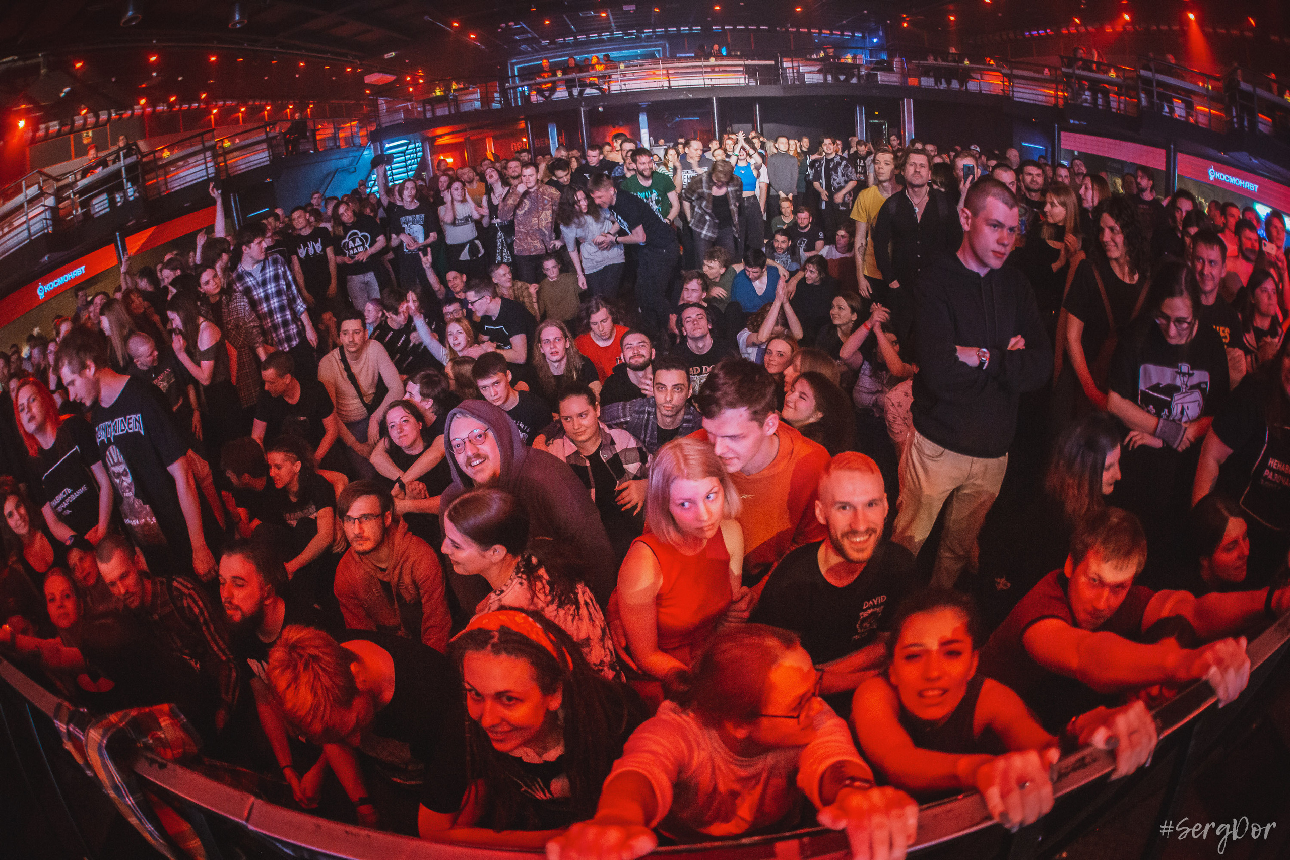 Пионерлагерь Пыльная Радуга, ППР, Вой, клуб Космонавт, Санкт-Петербург, 16.04.2023, SergDor, 16 апреля 2023 года