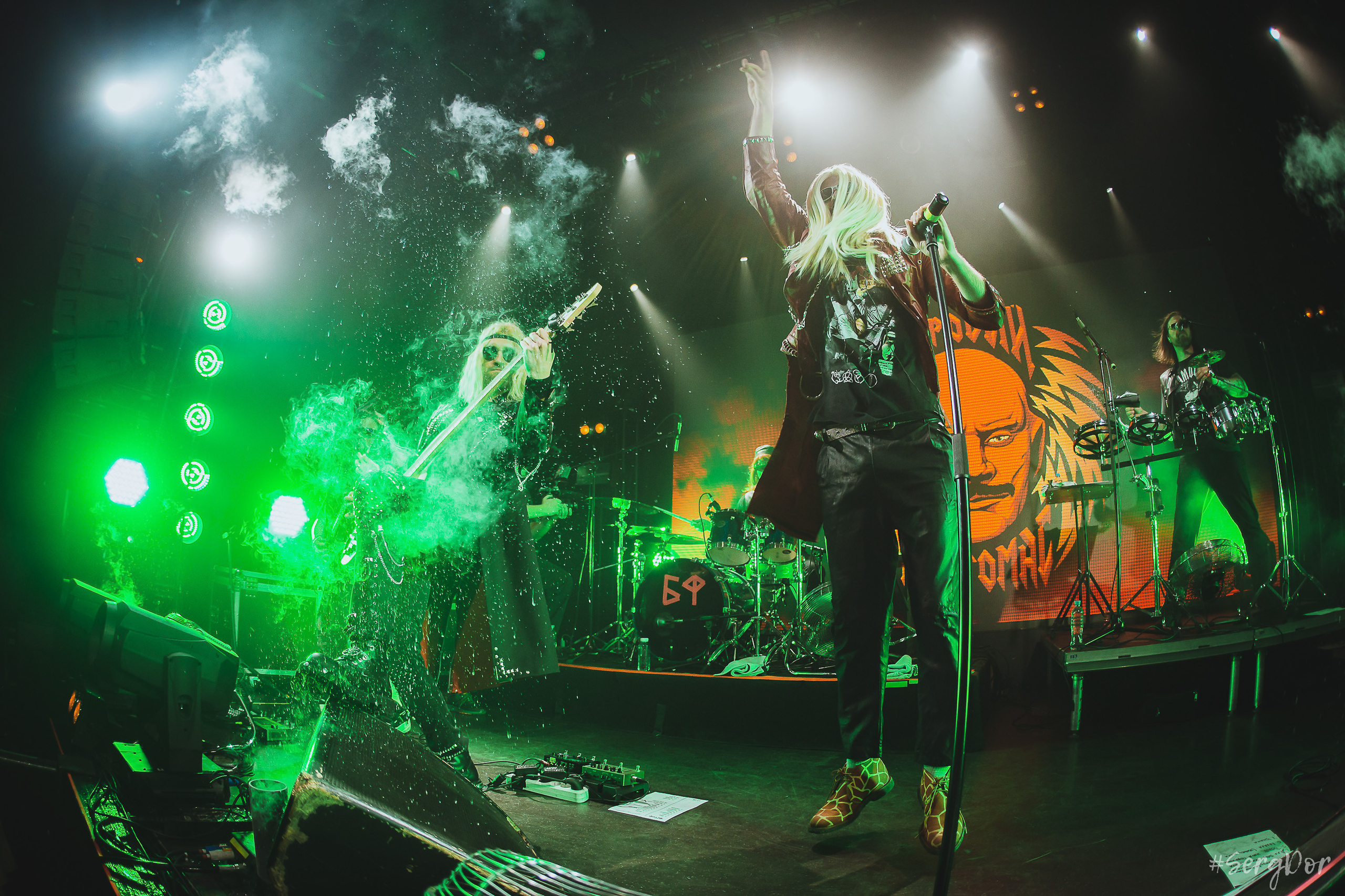 Багровый Фантомас, БФ, клуб Космонавт, Санкт-Петербург, СПб, Антон Лапенко, 17.04.2023, SergDor, 17 апреля 2023 года, #SergDor