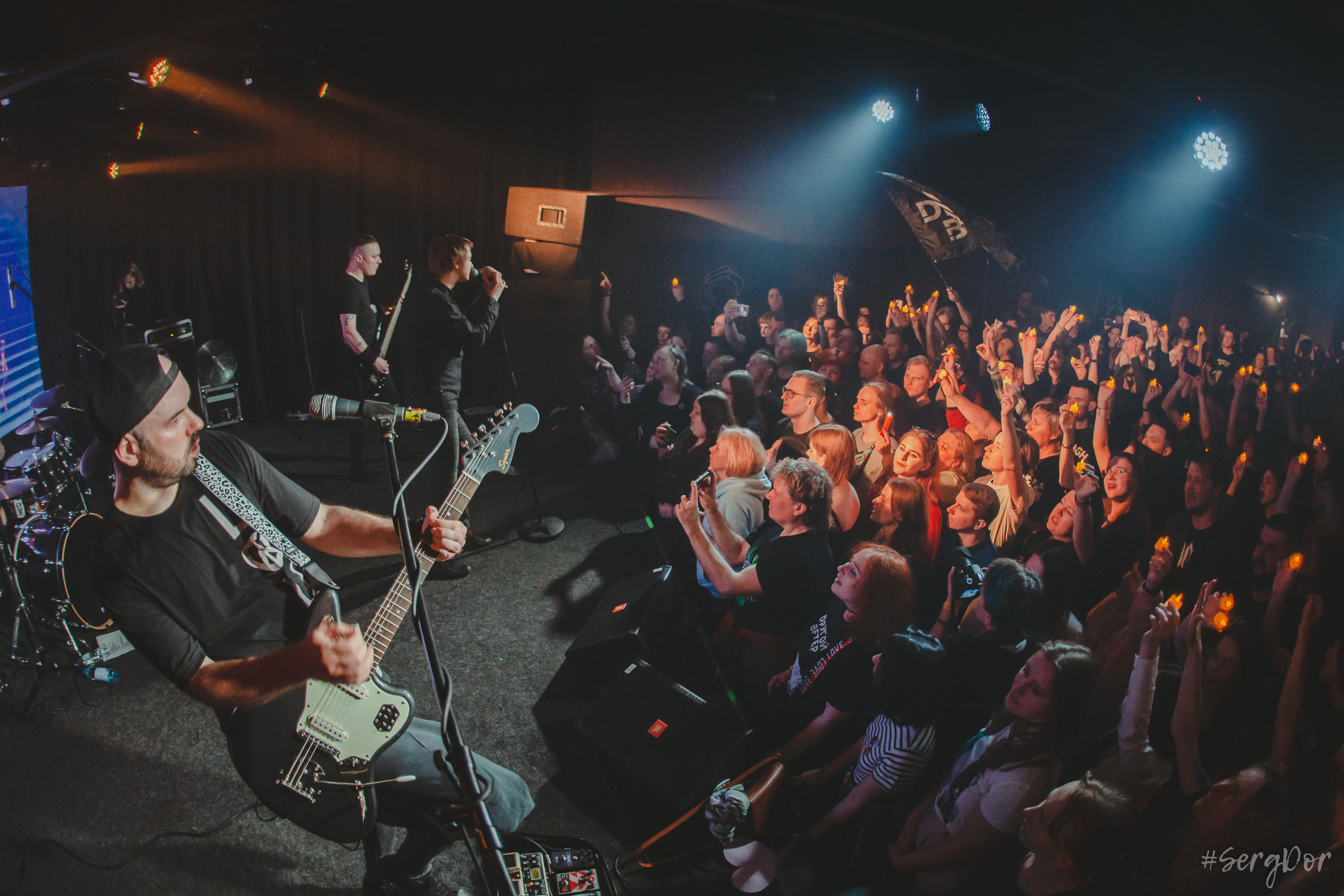 Dругой Ветер, Время N, Санкт-Петербург, концерт, Dети Весны, 08.04.2023, SergDor, 8 апреля 2023 года, #SergDor