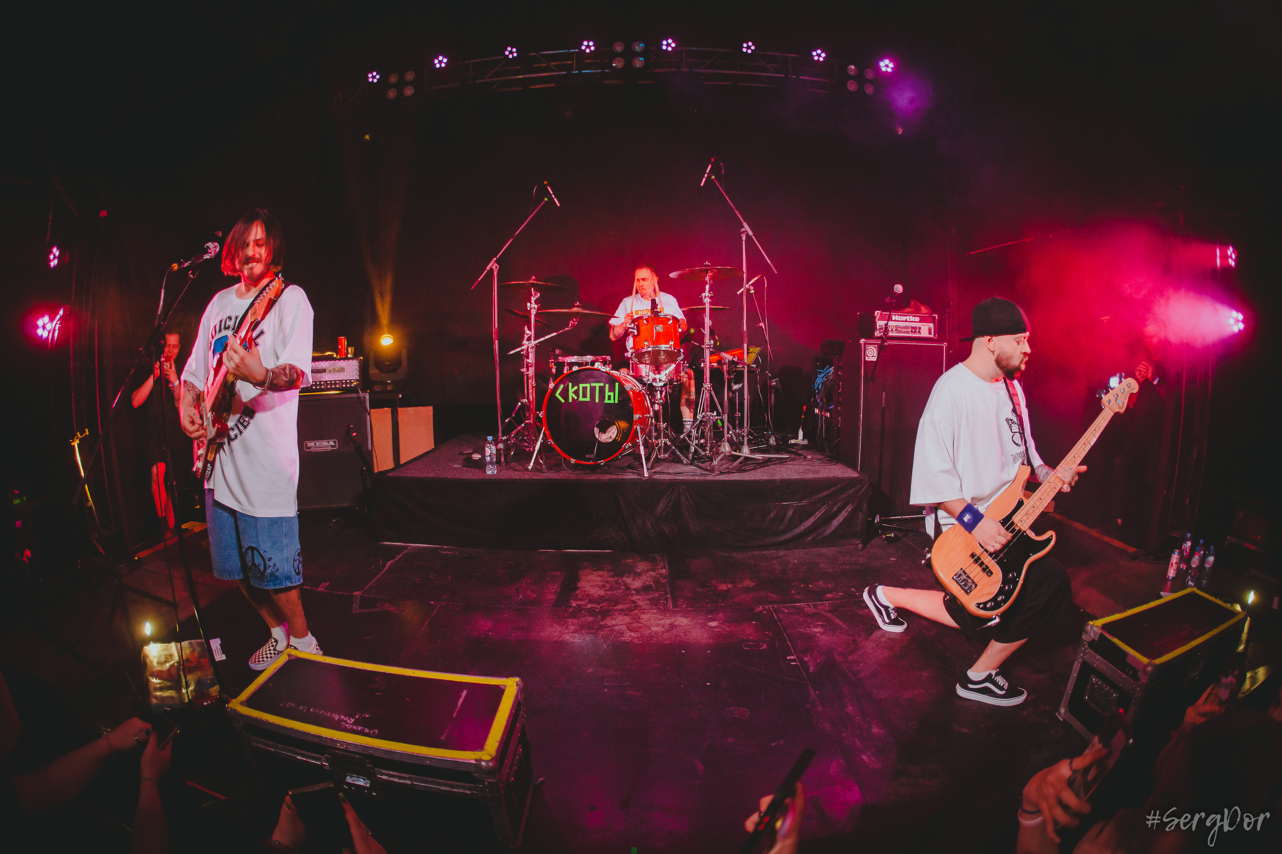 скоты, Factory 3, первый концерт, Санкт-Петербург, СПб, 11.05.2023, SergDor, 11 мая 2023 года, #SergDor