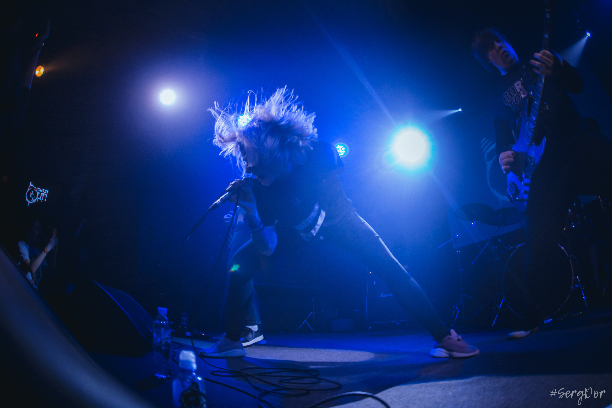LIGHTS OUT!, Первый отборочный тур фестиваля ЖИВОЙ!, Живой, фестиваль, концерт, 02.04.2023, SergDor, 2 апреля 2023 года, #SergDor