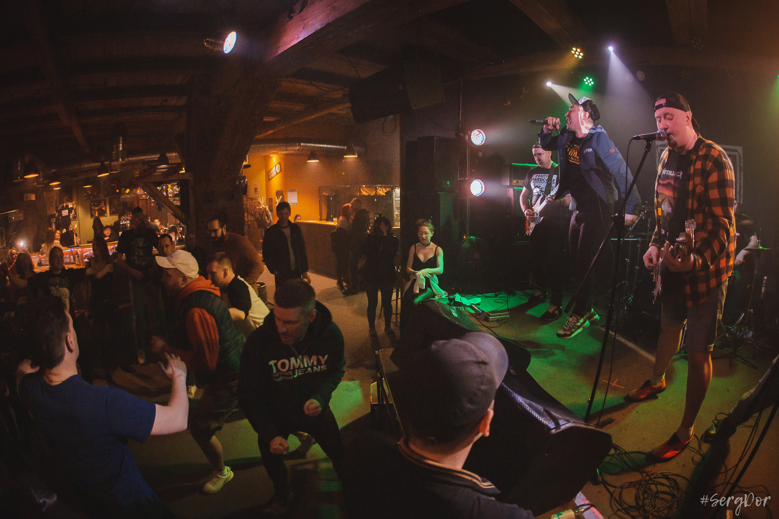 Свобода Важнее Моды, Zoccolo 2.0, Цоколь, СВМ, концерт, панк, Санкт-Петербург, 13.04.2023, SergDor, 13 апреля 2023 года, #SergDor