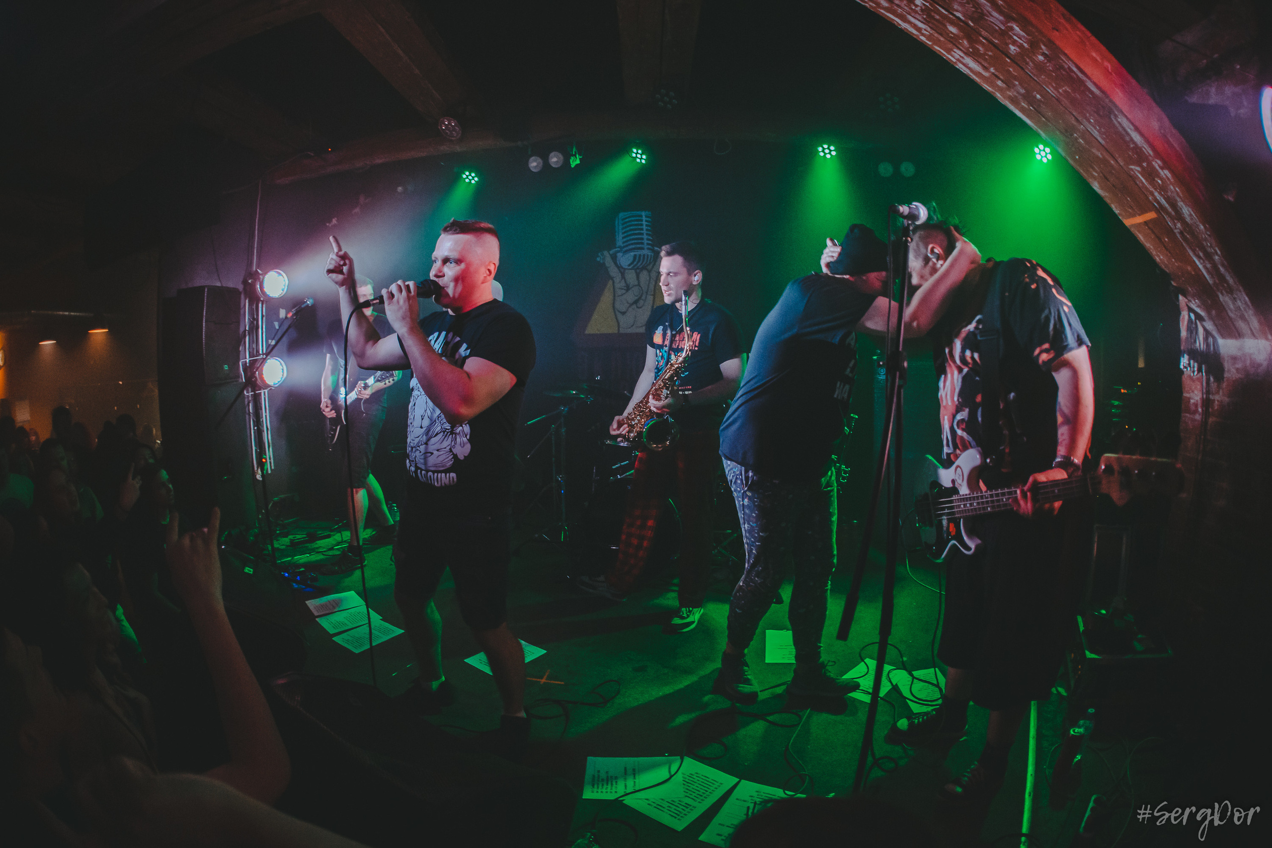 Включай Микрофон!, Zoccolo 2.0, Цоколь, ВМ!, концерт, ПНХС, Санкт-Петербург, 30.04.2023, SergDor, 30 апреля 2023 года