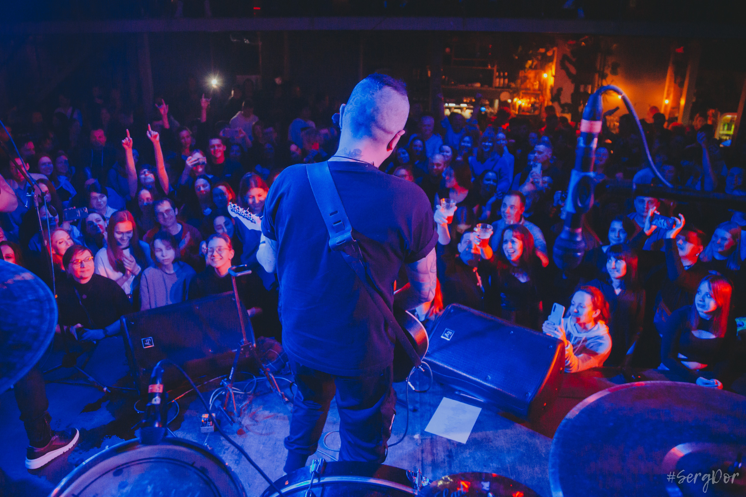 ДМЦ, Ласточка, Санкт-Петербург, Дороги Меняют Цвет, СПб, концерт, 01.04.2023, SergDor, 1 апреля 2023 года, #SergDor