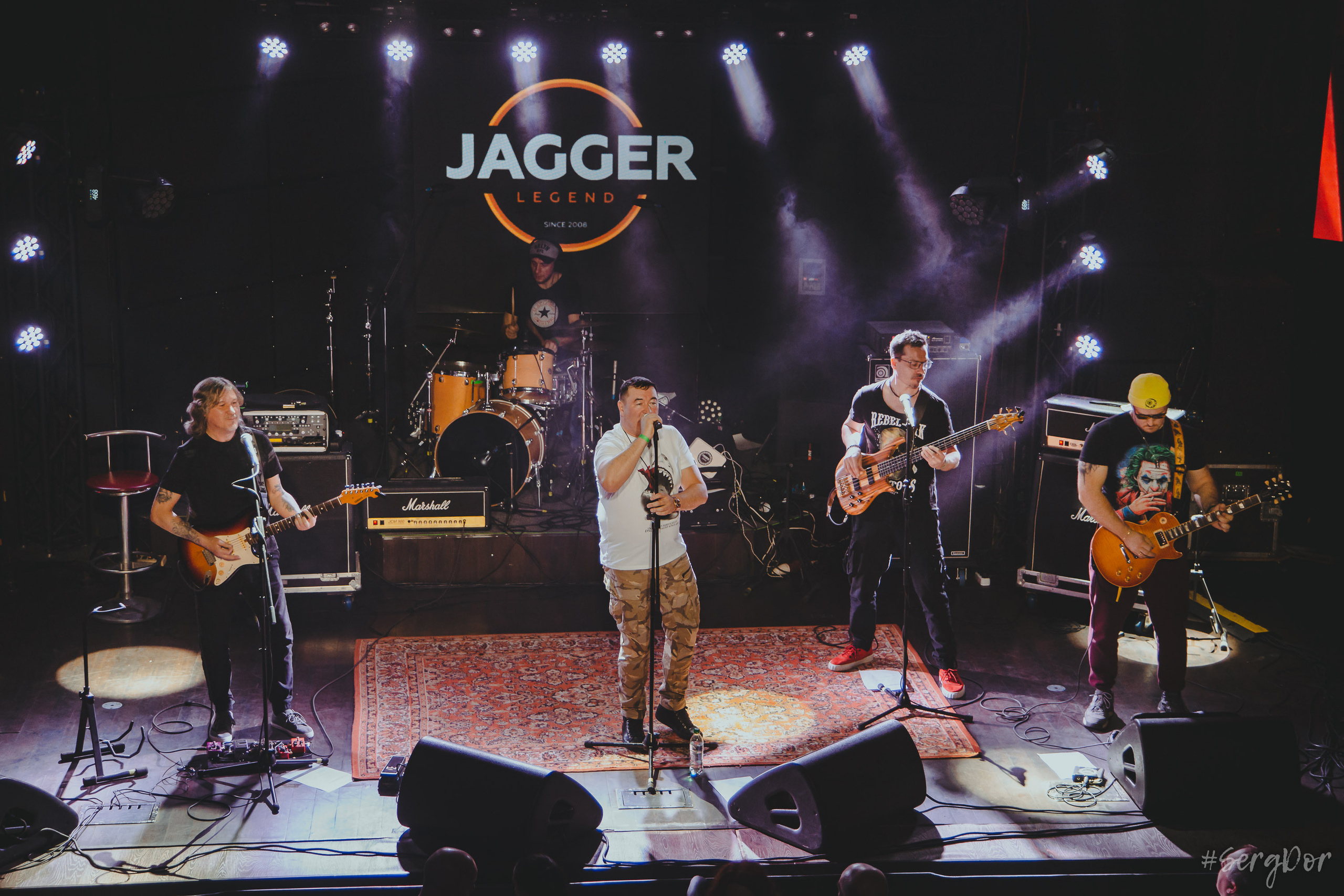 Группа Ё, Jagger Club, Джаггер, Санкт-Петербург, концерт,  СПб, 04.05.2023, SergDor, 4 мая 2023 года, #SergDor