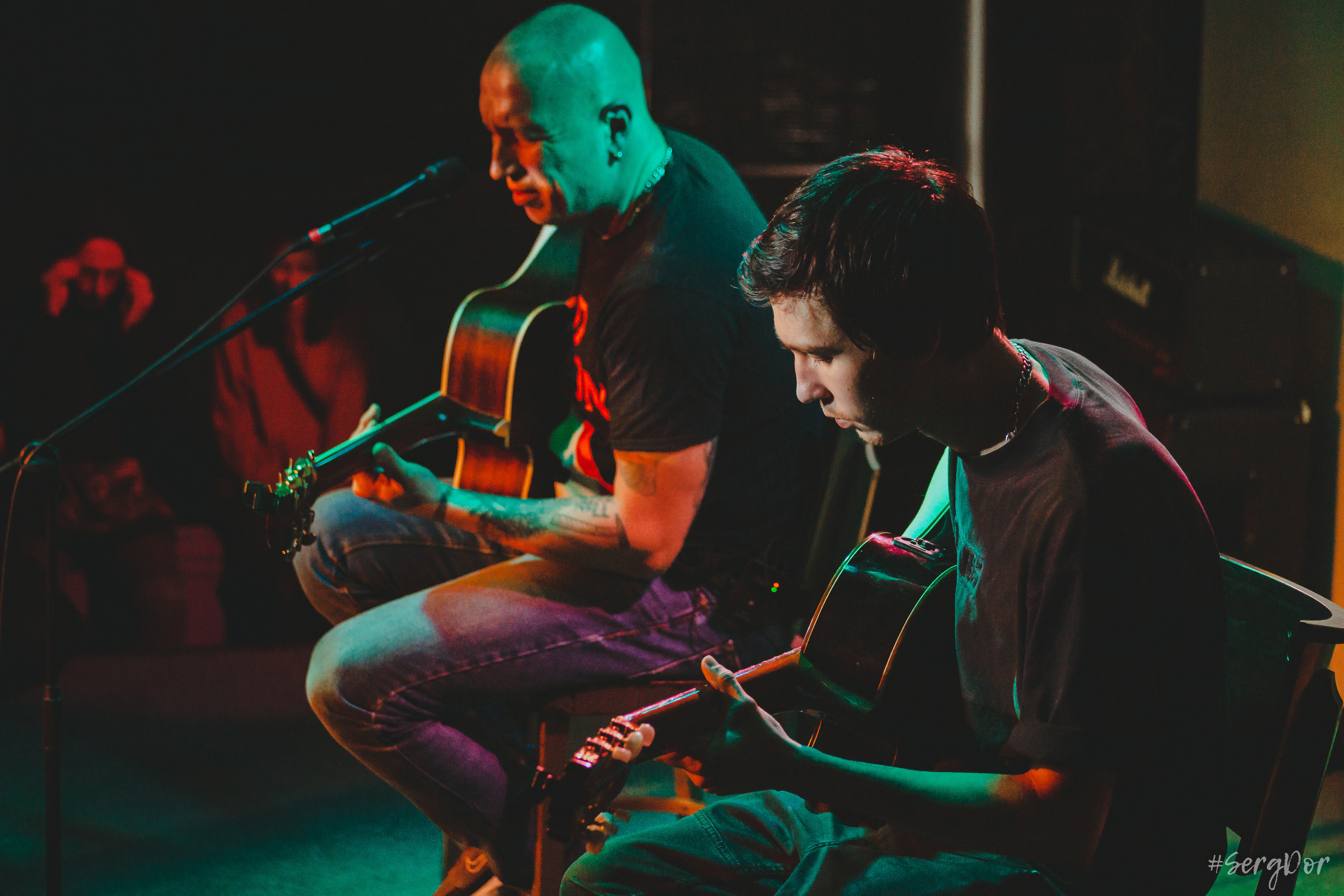 Алексей Румянцев, Пионерлагерь Пульная Радуга, the Place, плэйс, акустика, концерт, ППР, Санкт-Петербург, СПб, 03.06.2023, SergDor, 3 июня 2023 года, #SergDor