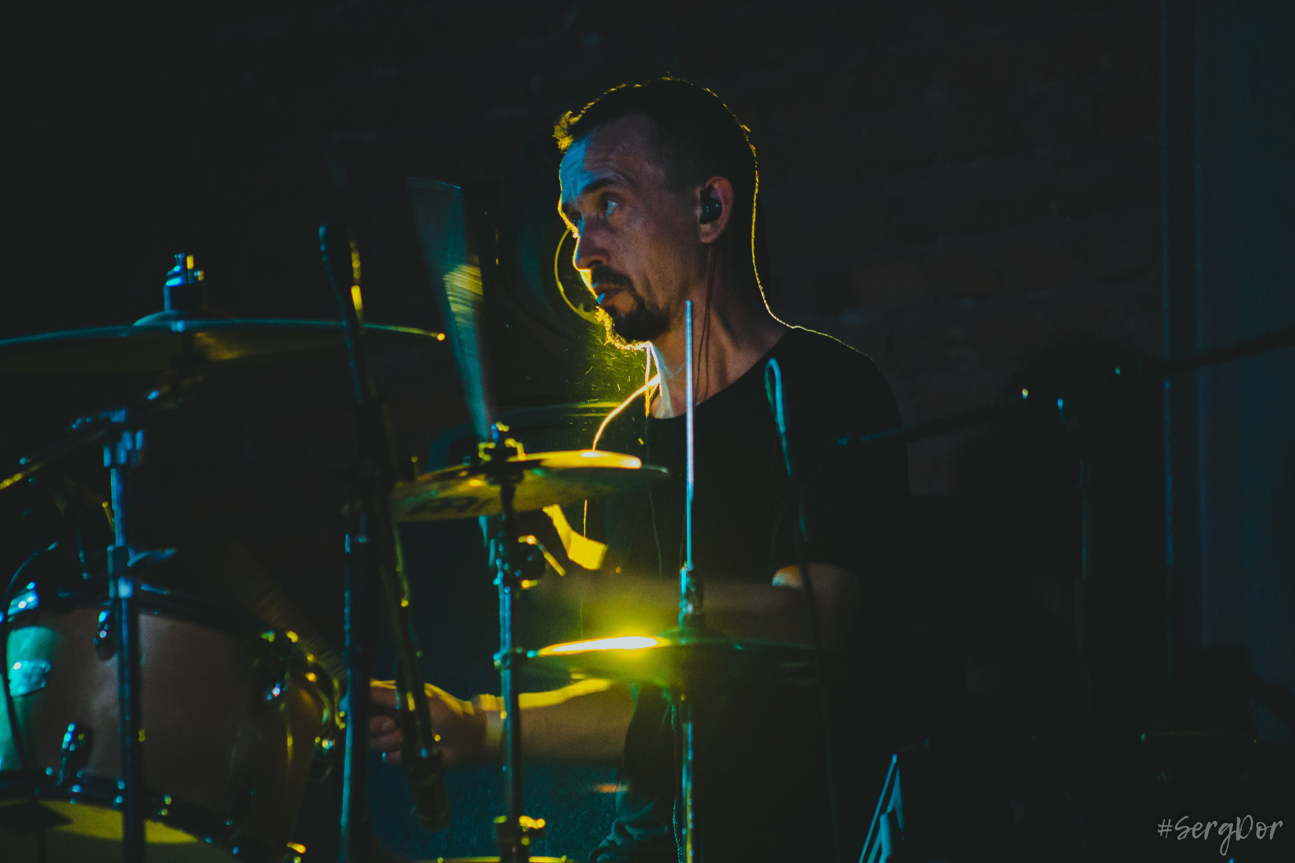 Курара, клуб MOD, Санкт-Петербург, концерт, 17.05.2023, SergDor, 17 мая 2023 года, #SergDor, фотография