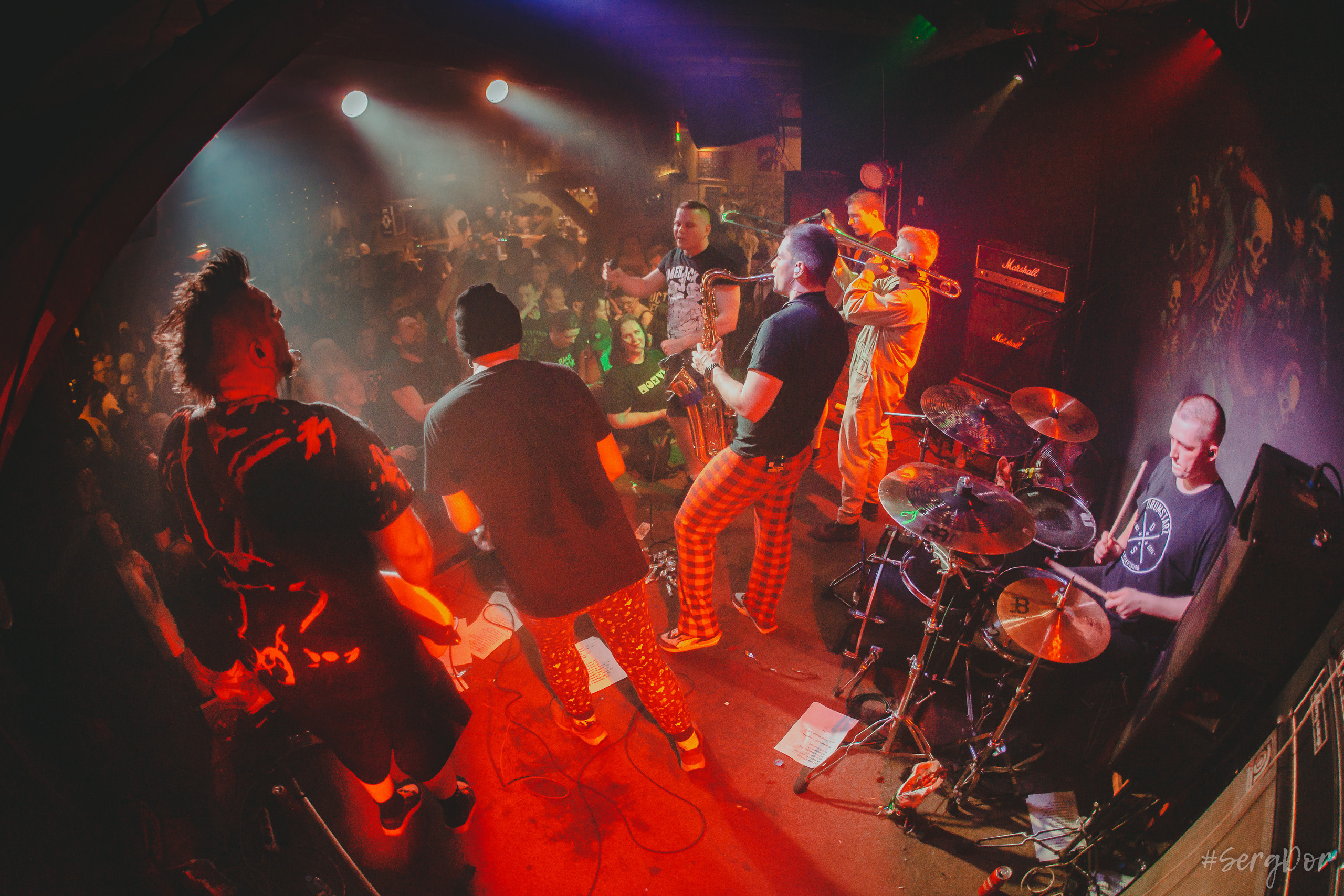 Включай Микрофон!, Zoccolo 2.0, Цоколь, ВМ!, концерт, ПНХС, Санкт-Петербург, 30.04.2023, SergDor, 30 апреля 2023 года