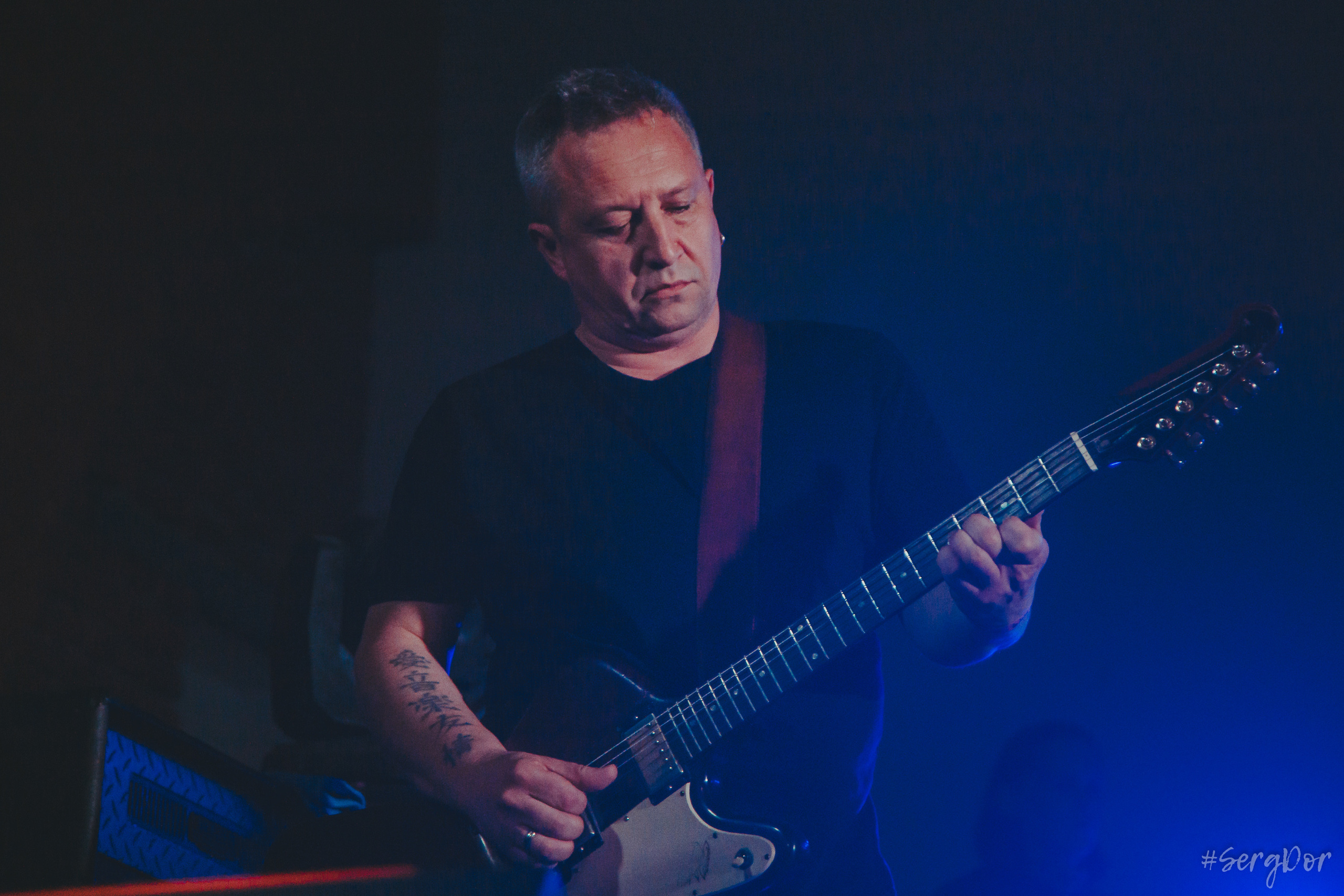 Курара, клуб MOD, Санкт-Петербург, концерт, 17.05.2023, SergDor, 17 мая 2023 года, #SergDor, фотография