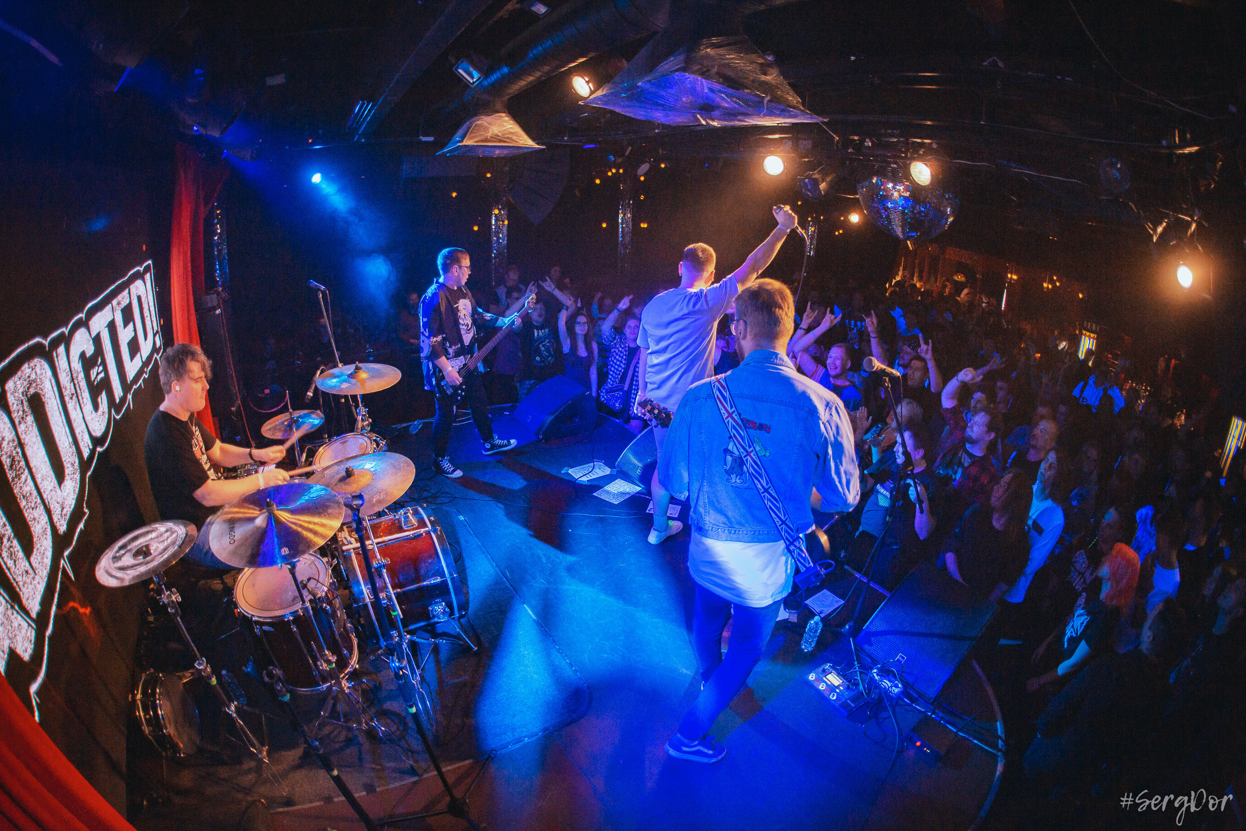 Sellout, ADDicted, 16 тонн, Москва, концерт, 26.02.2023, SergDor, 26 февраля 2023 года, #SergDor