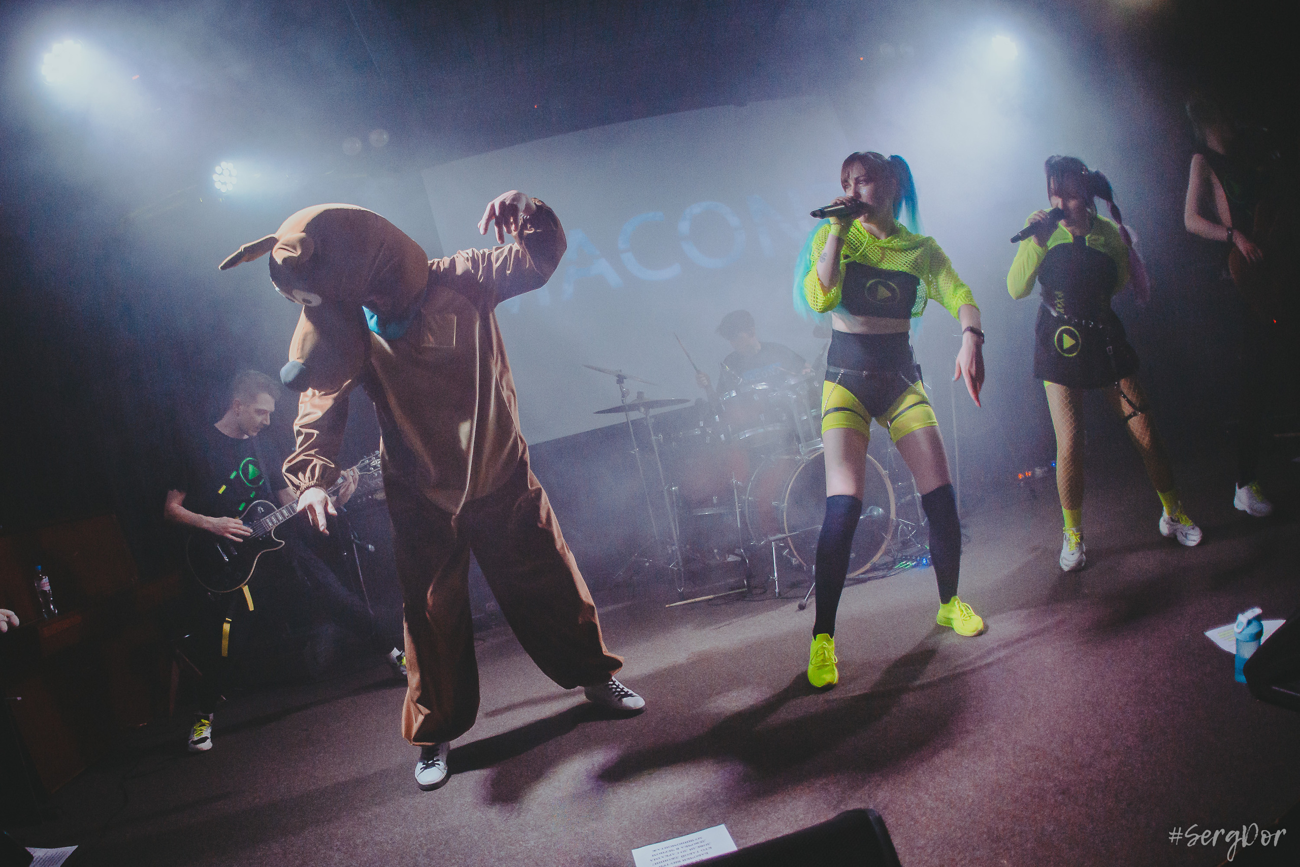 MACONT, Культурный Центр Сердце, Санкт-Петербург, концерт, Нажимаю Play, презентация альбома, 22.04.2023, SergDor, 22 апреля 2023 года, #SergDor