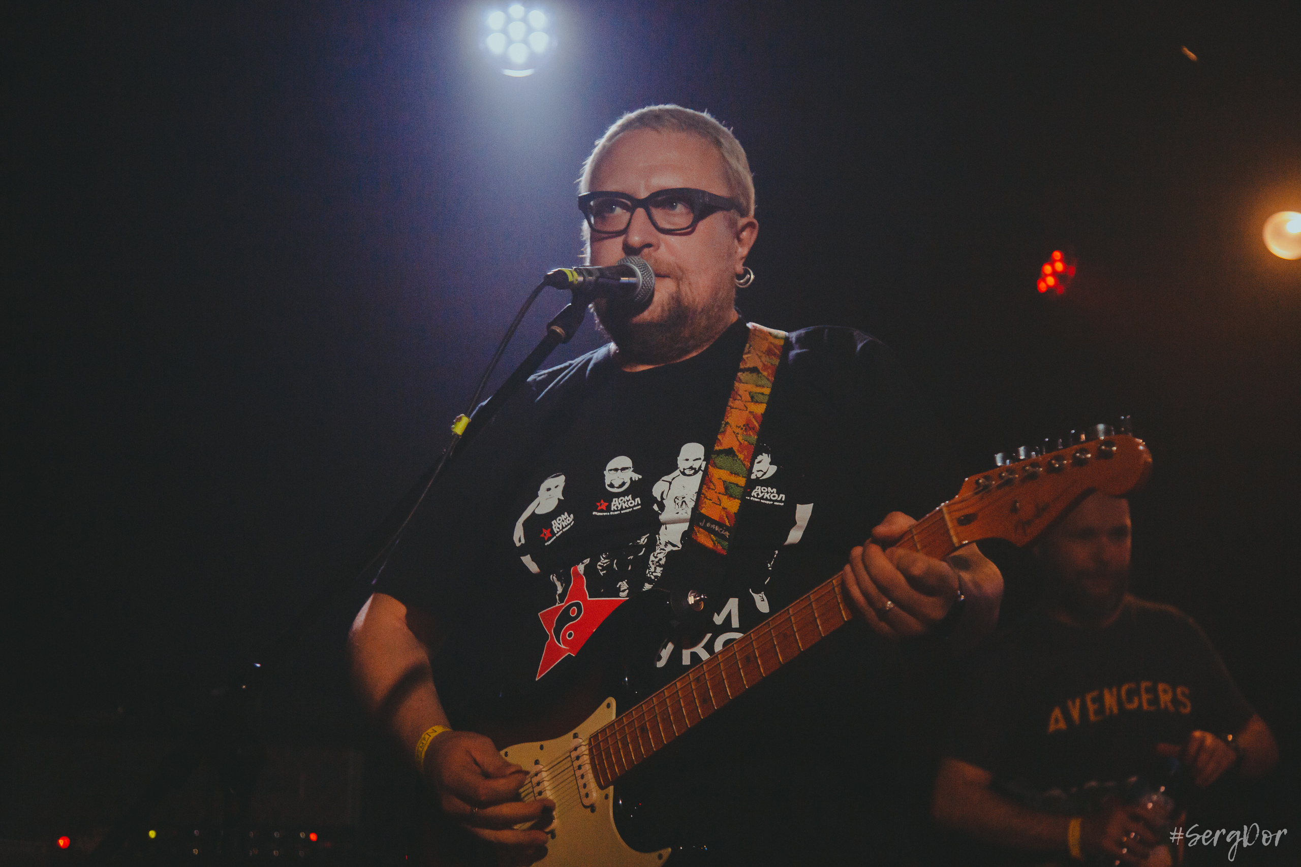 Дом Кукол, Время N, Санкт-Петербург, концерт, Весенний сКРОММный, 26.05.2023, SergDor, 26 мая 2023 года, #SergDor, фотографии