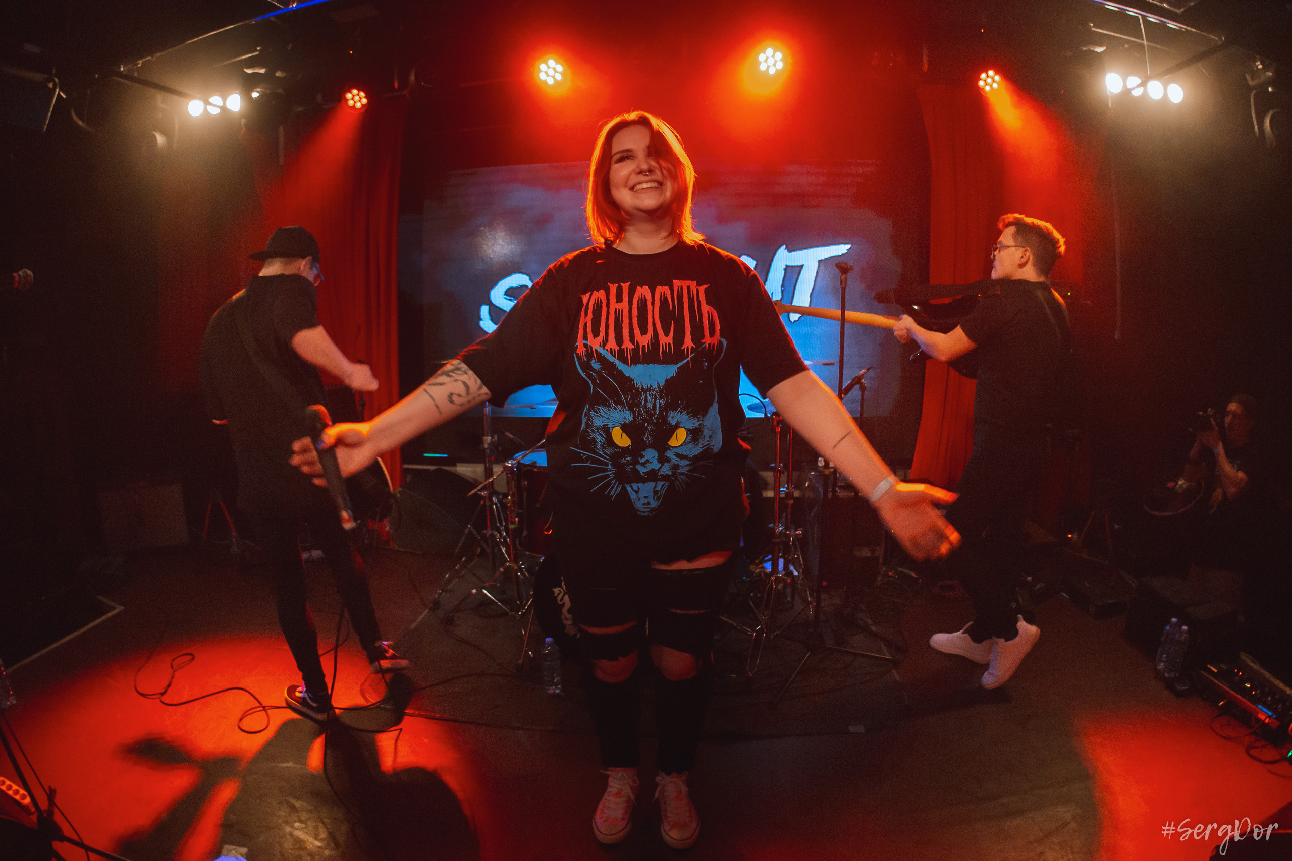 Sellout, ADDicted, 16 тонн, Москва, концерт, 26.02.2023, SergDor, 26 февраля 2023 года, #SergDor