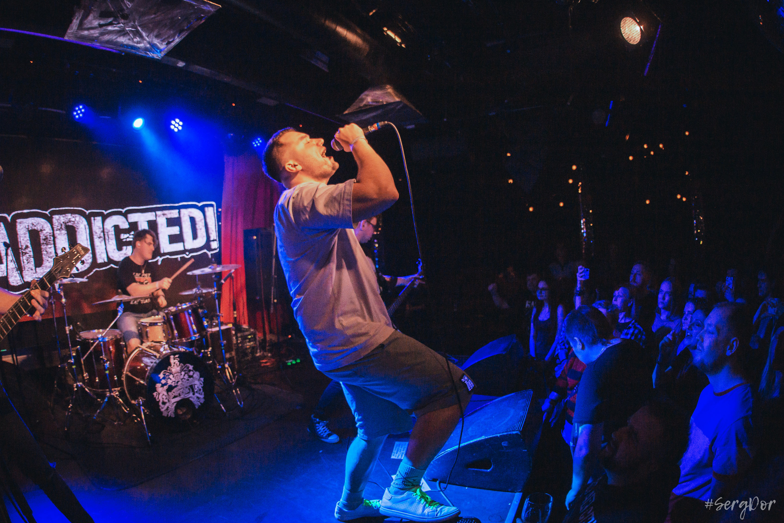 Sellout, ADDicted, 16 тонн, Москва, концерт, 26.02.2023, SergDor, 26 февраля 2023 года, #SergDor