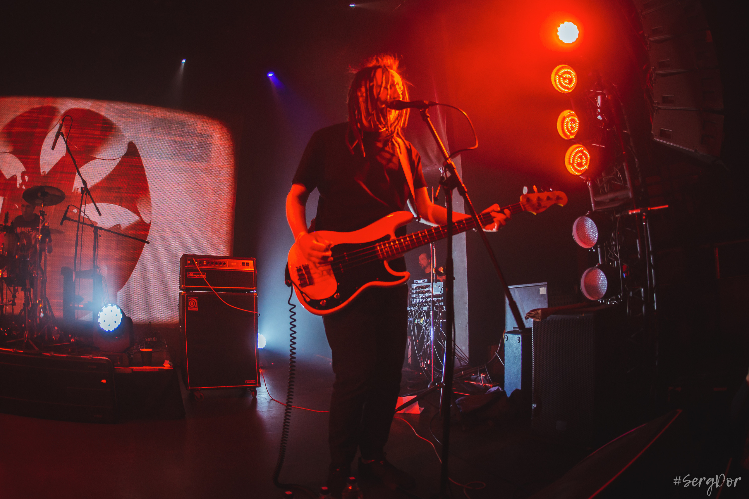 Пионерлагерь Пыльная Радуга, ППР, Вой, клуб Космонавт, Санкт-Петербург, 16.04.2023, SergDor, 16 апреля 2023 года