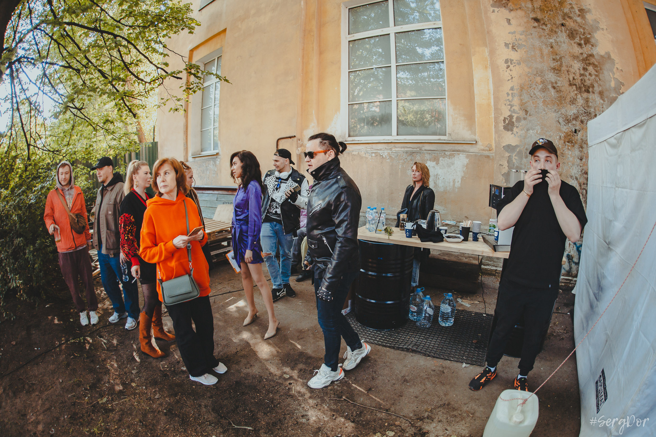 ПТВП, Sound Punk festival, Summer edition, Последние Танки в Париже, Лёха Никонов, Сад Меншикова, фестиваль, Санкт-Петербург, 10.06.2023, SergDor, 10 июня 2023 года, #SergDor