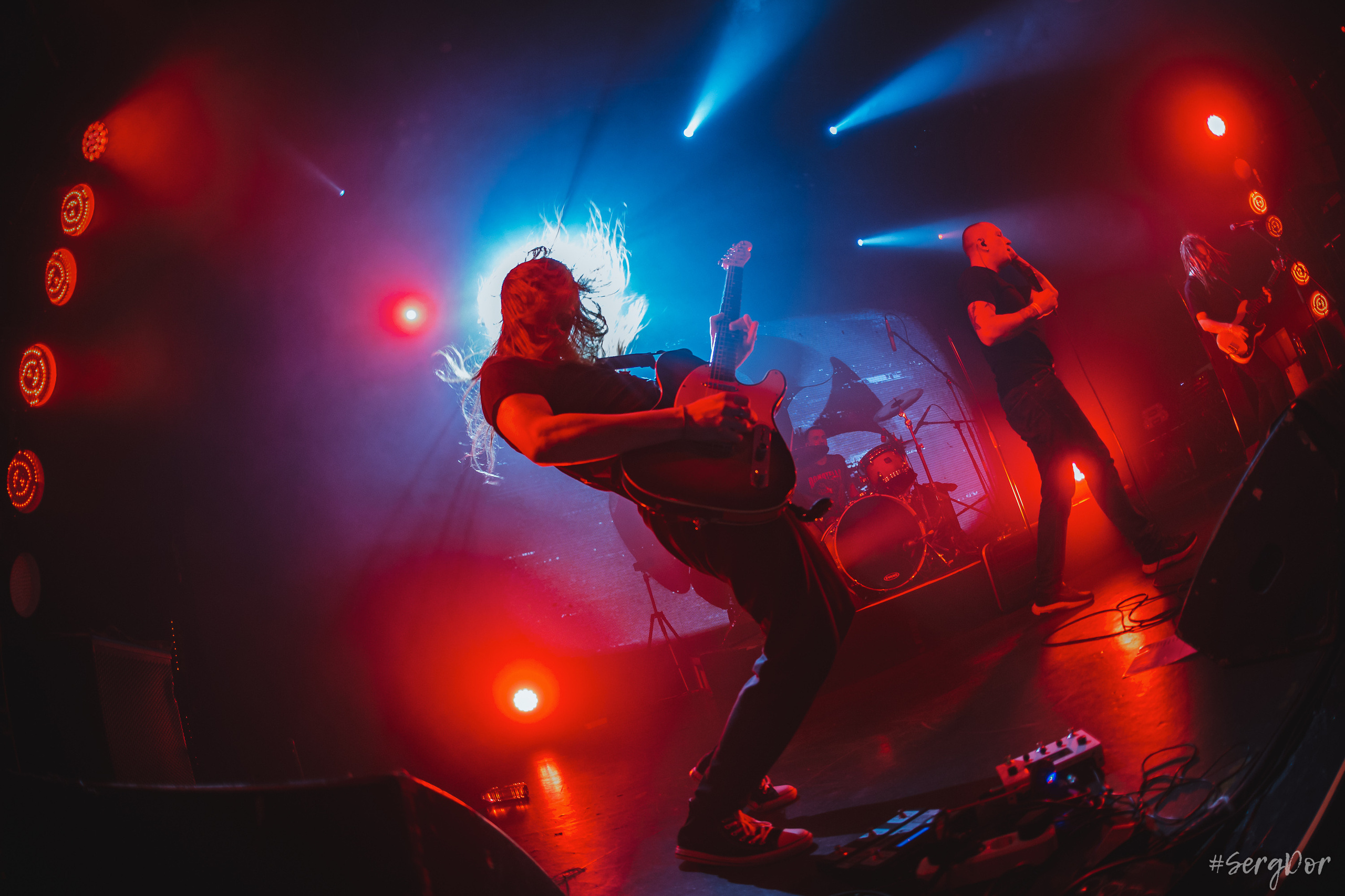 Пионерлагерь Пыльная Радуга, ППР, Вой, клуб Космонавт, Санкт-Петербург, 16.04.2023, SergDor, 16 апреля 2023 года