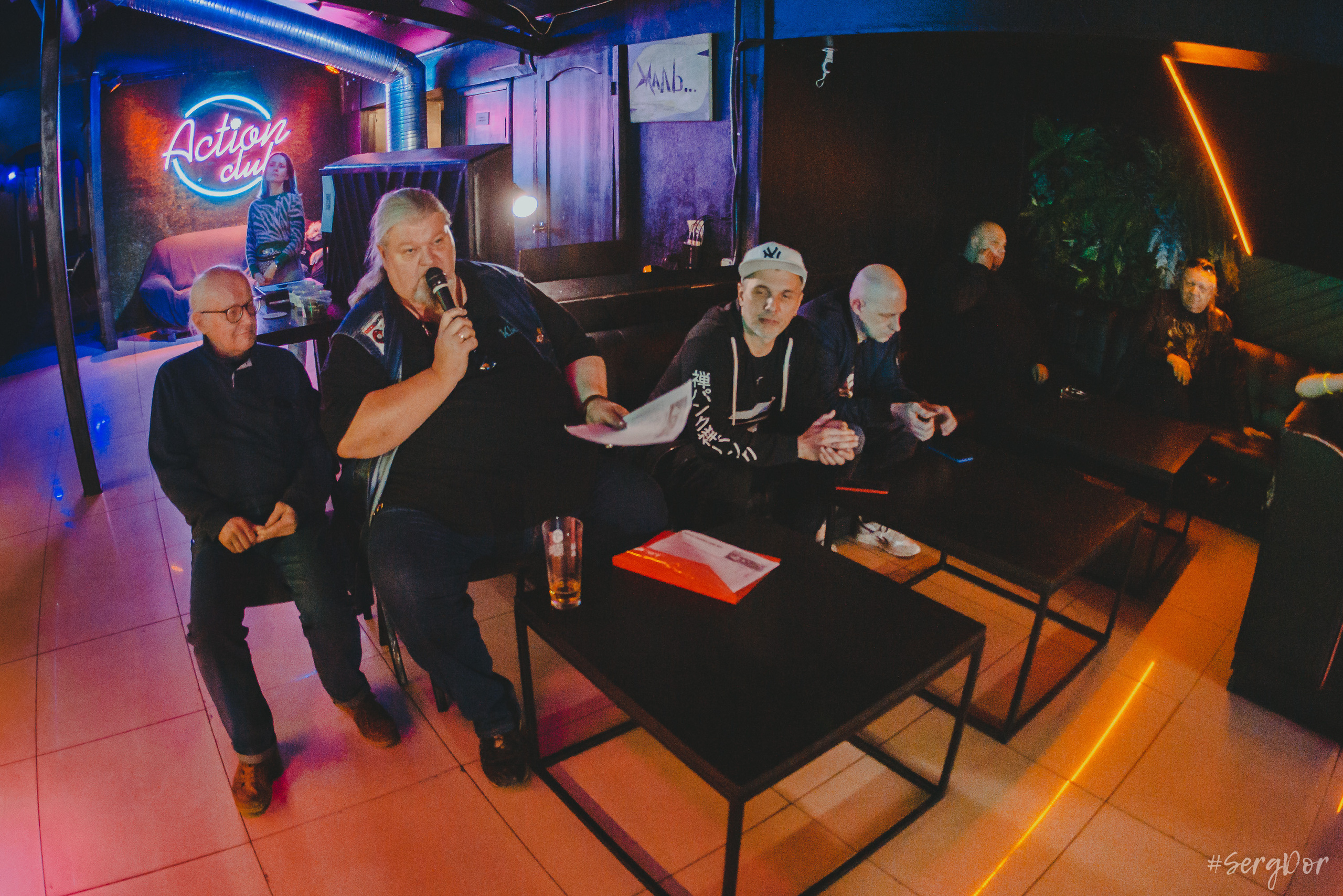 Отборочный батл Мы едем на K!nRock'23, Action, K!nRock, KinRock, КинРок, Экшен, клуб, отборочный тур, 05.06.2023, SergDor, 5 июня 2023 года, Санкт-Петербург, Результаты