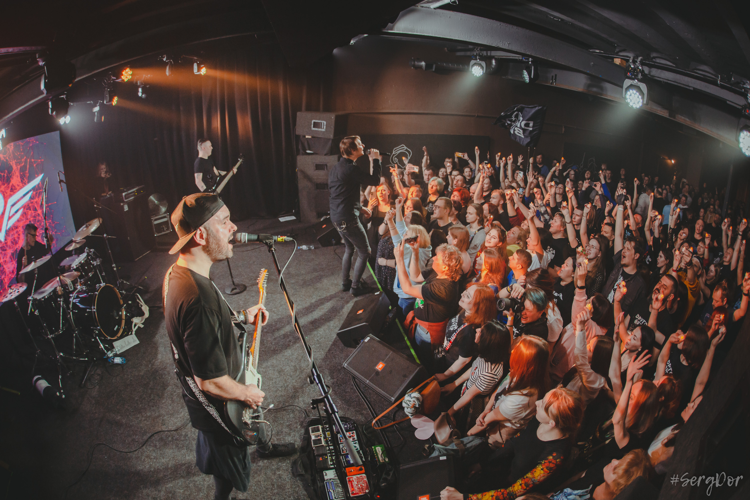 Dругой Ветер, Время N, Санкт-Петербург, концерт, Dети Весны, 08.04.2023, SergDor, 8 апреля 2023 года, #SergDor