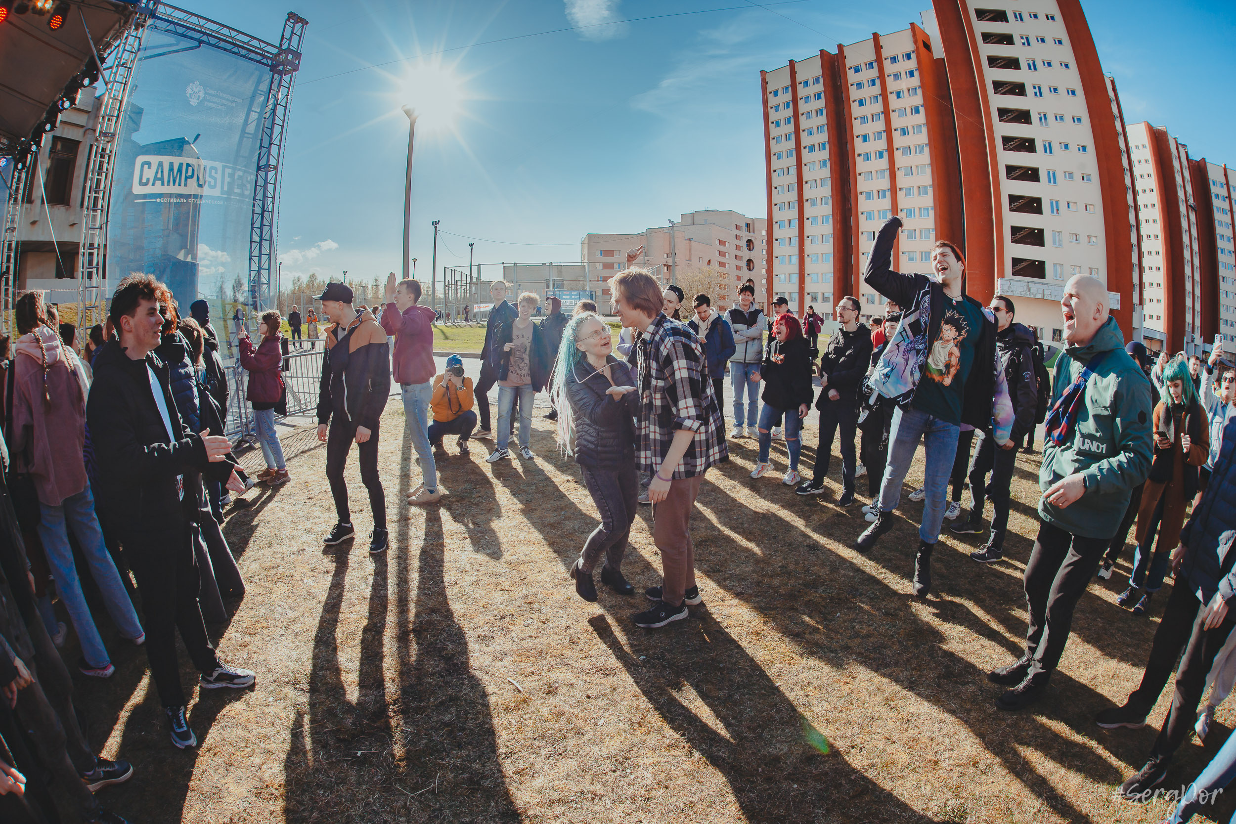 Dругой Ветер, Campus Fest, Петергоф, Студгородок, Кампус Фест, фестиваль, концерт, весна, 29.04.2023, SergDor, 29 апреля 2023 года, #SergDor