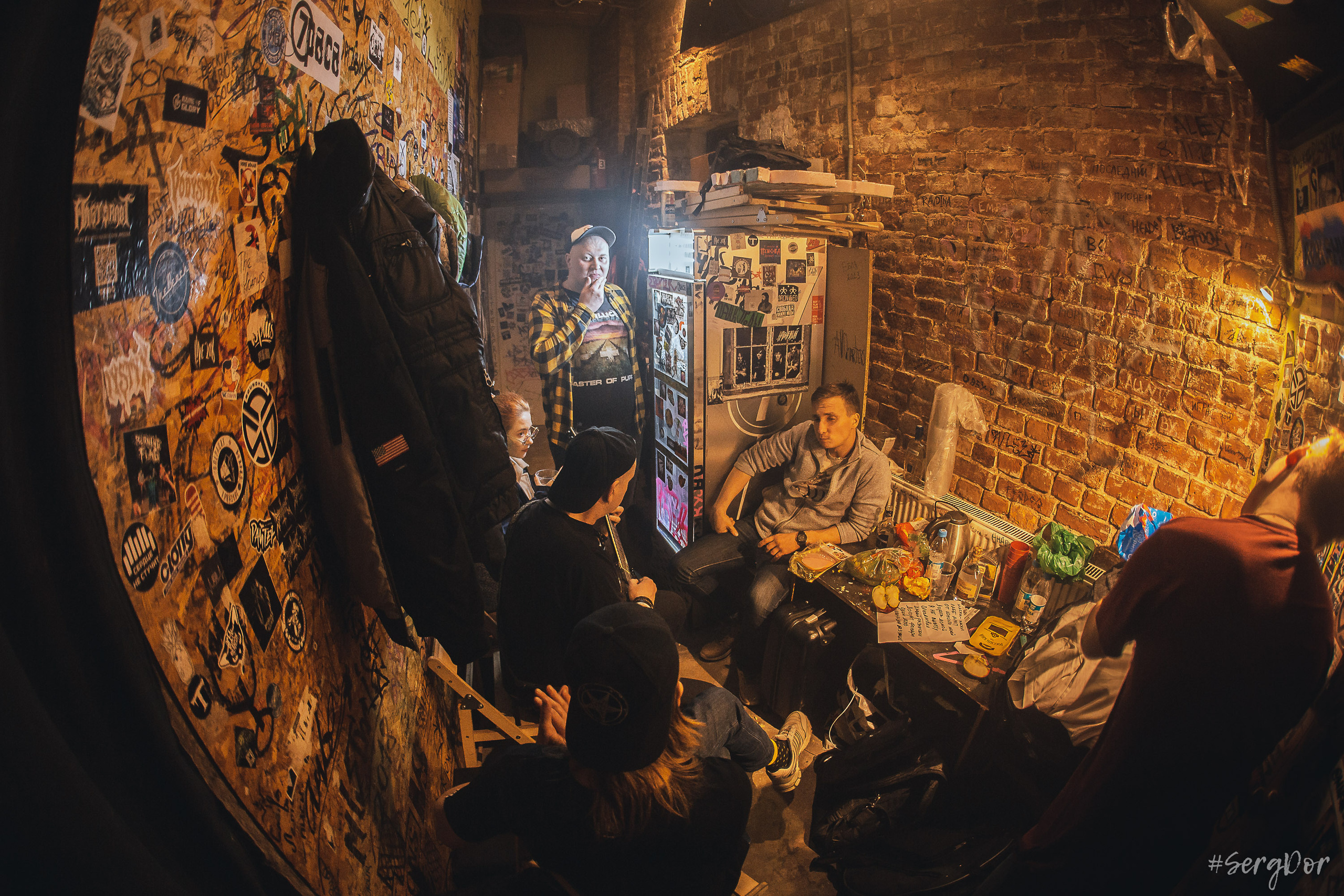 Свобода Важнее Моды, Zoccolo 2.0, Цоколь, СВМ, концерт, панк, Санкт-Петербург, 13.04.2023, SergDor, 13 апреля 2023 года, #SergDor