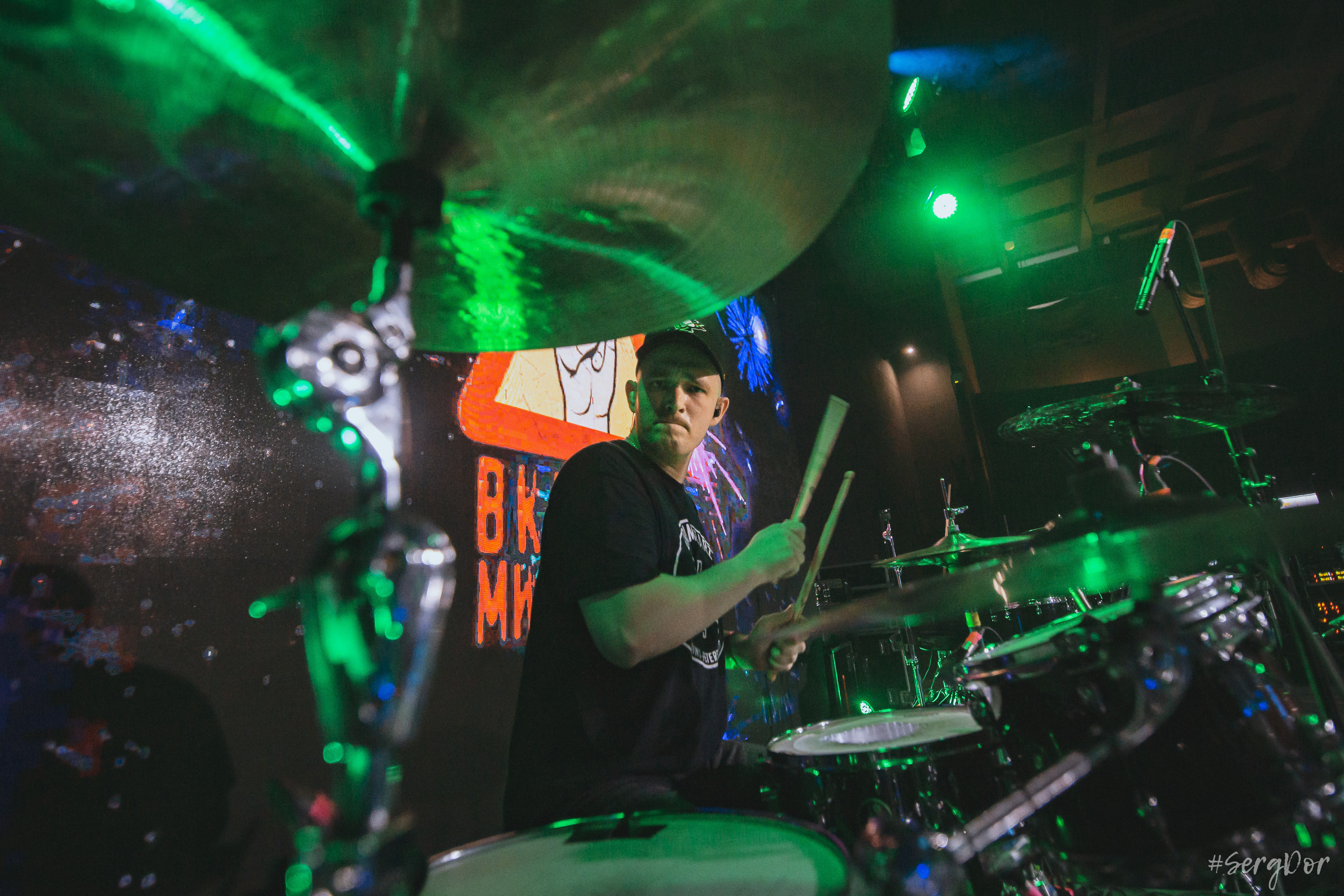 Включай Микрофон!, Sound Punk festival, 02.01.2023, фестиваль, зима, Санкт-Петербург, СПб, 2 января 2023 года, Севкабель, SergDor, день рождения, торт, ПНХС, #SergDor