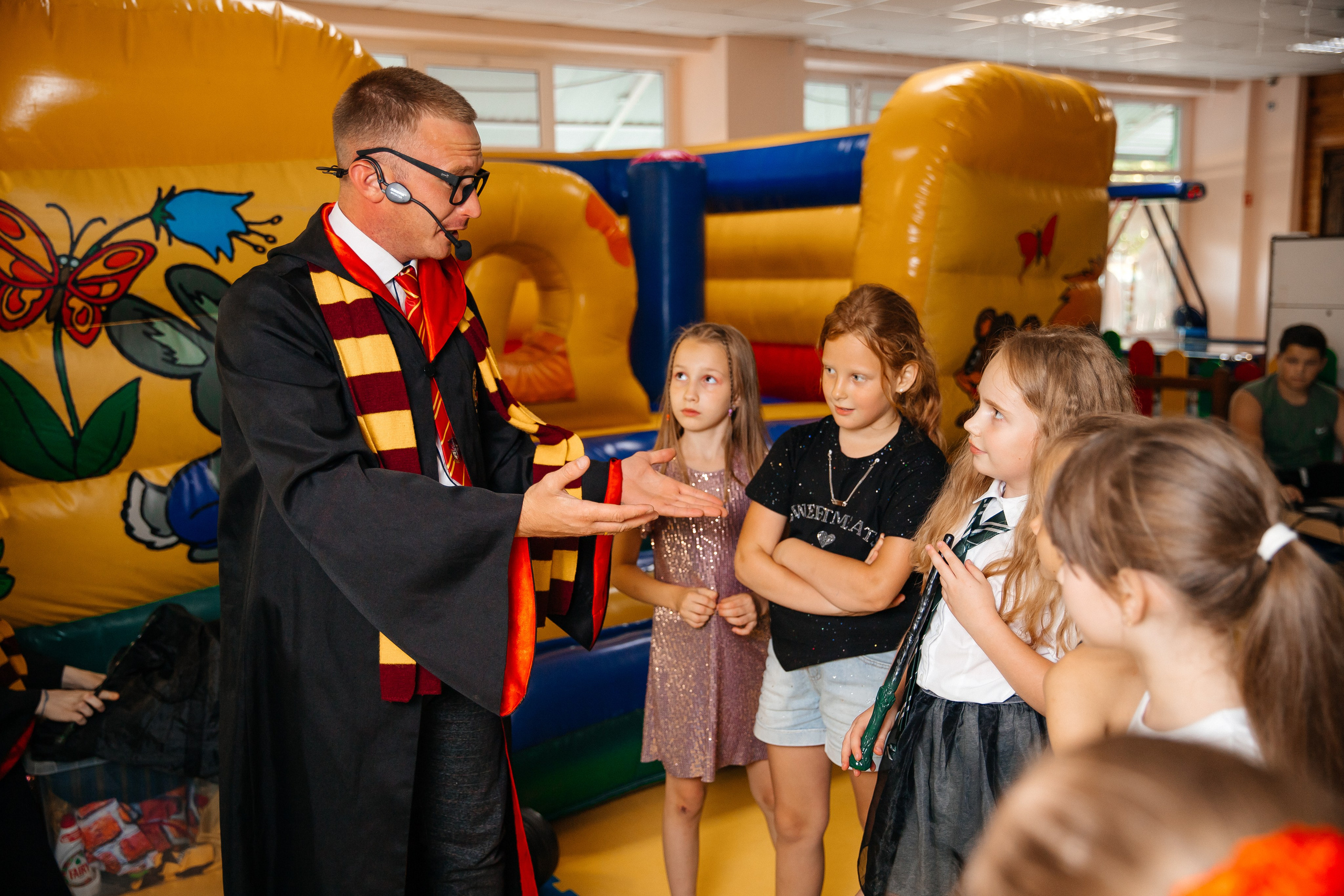 Вингардиум Левиоса. Свадебный фотограф Кропоткин Краснодар