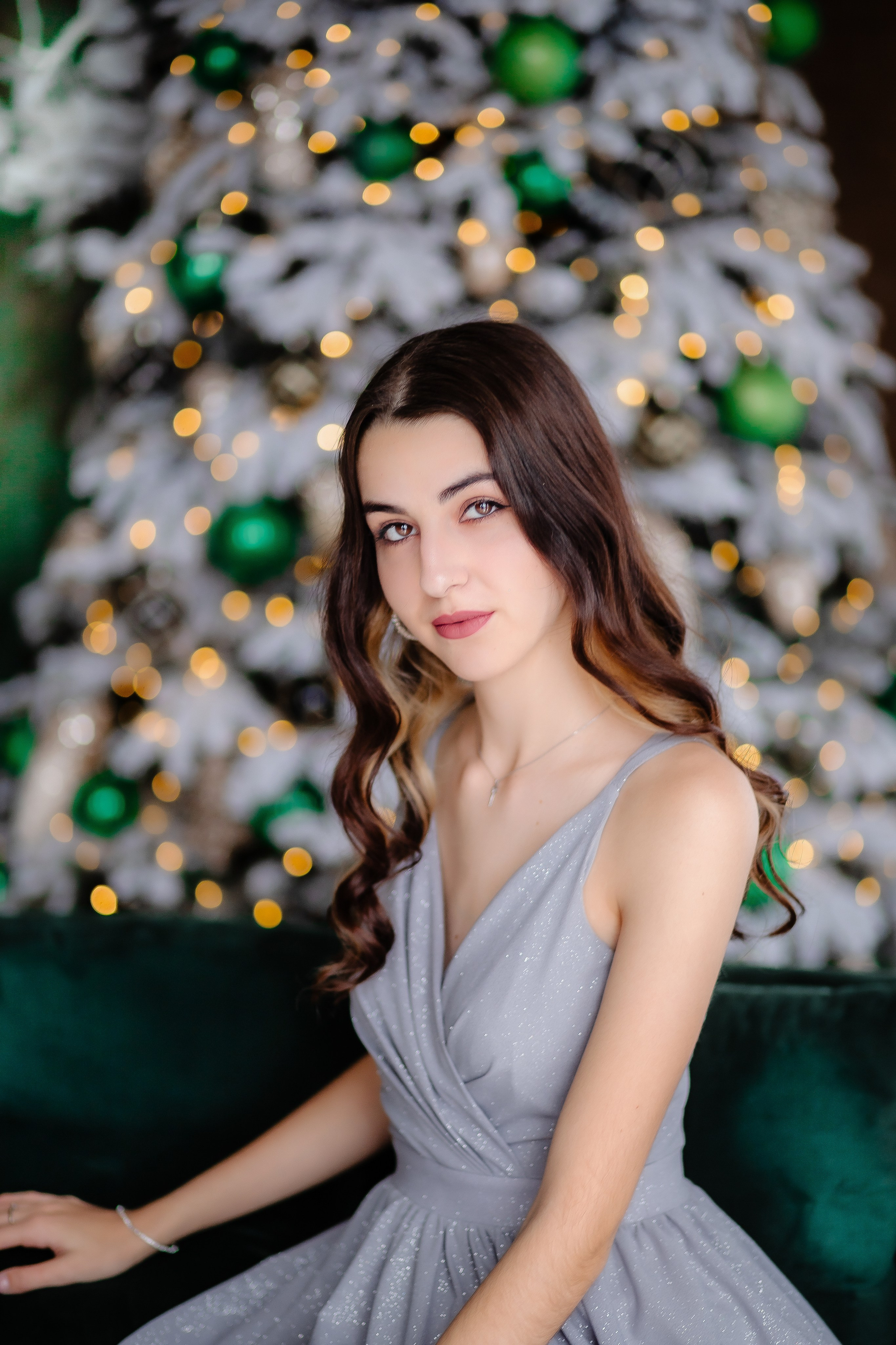 Новогодняя фотосессия. Свадебный фотограф Кропоткин Краснодар