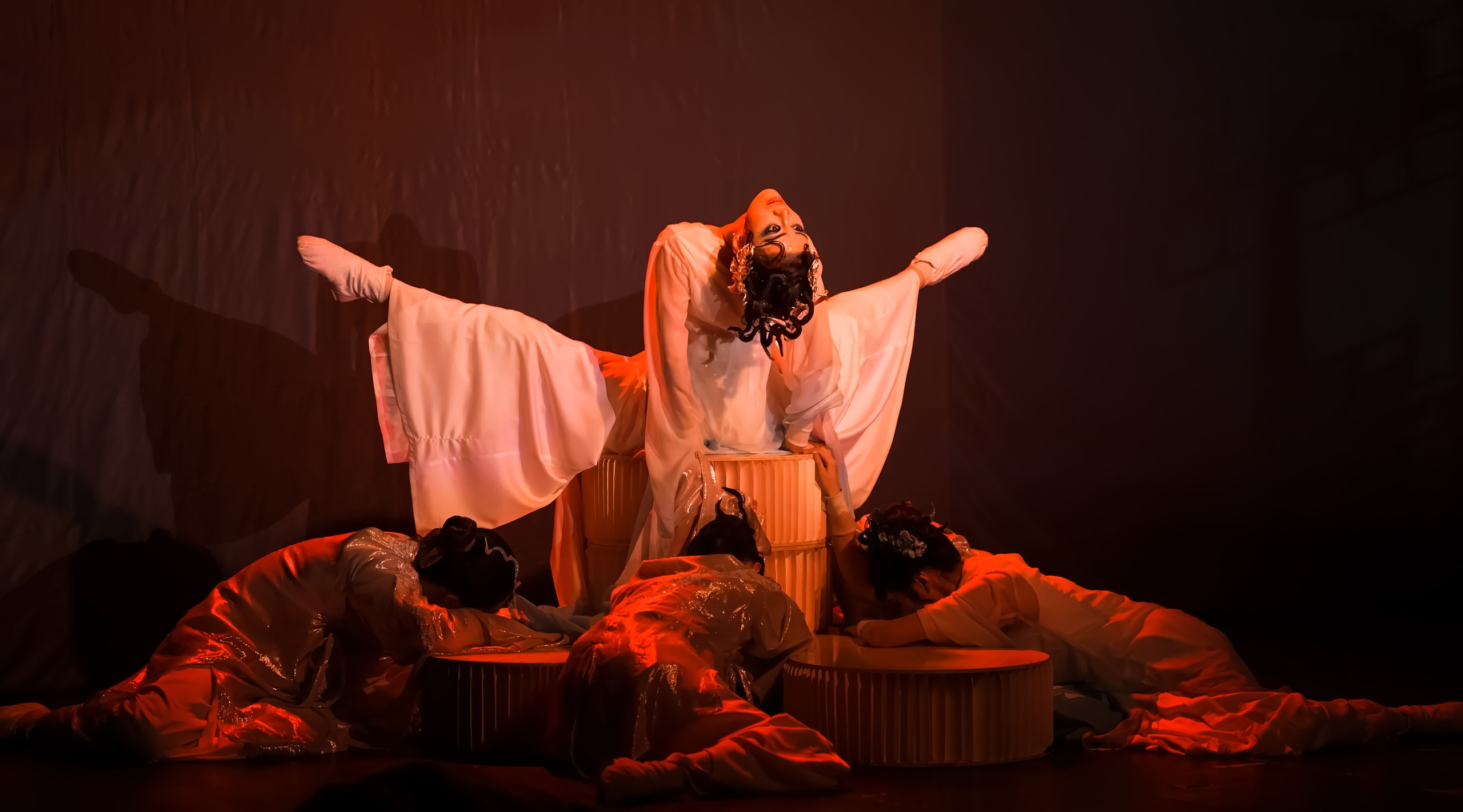 " Белая змея» фестиваль «Твой шанс ГИТИС фест. Балетный фотограф Москва Майоров Николай