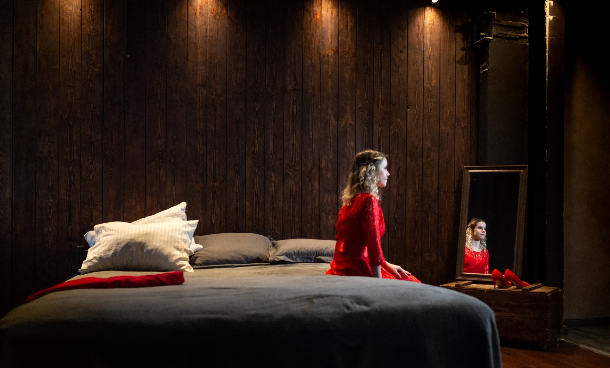 Алина. Балетный фотограф Москва Майоров Николай