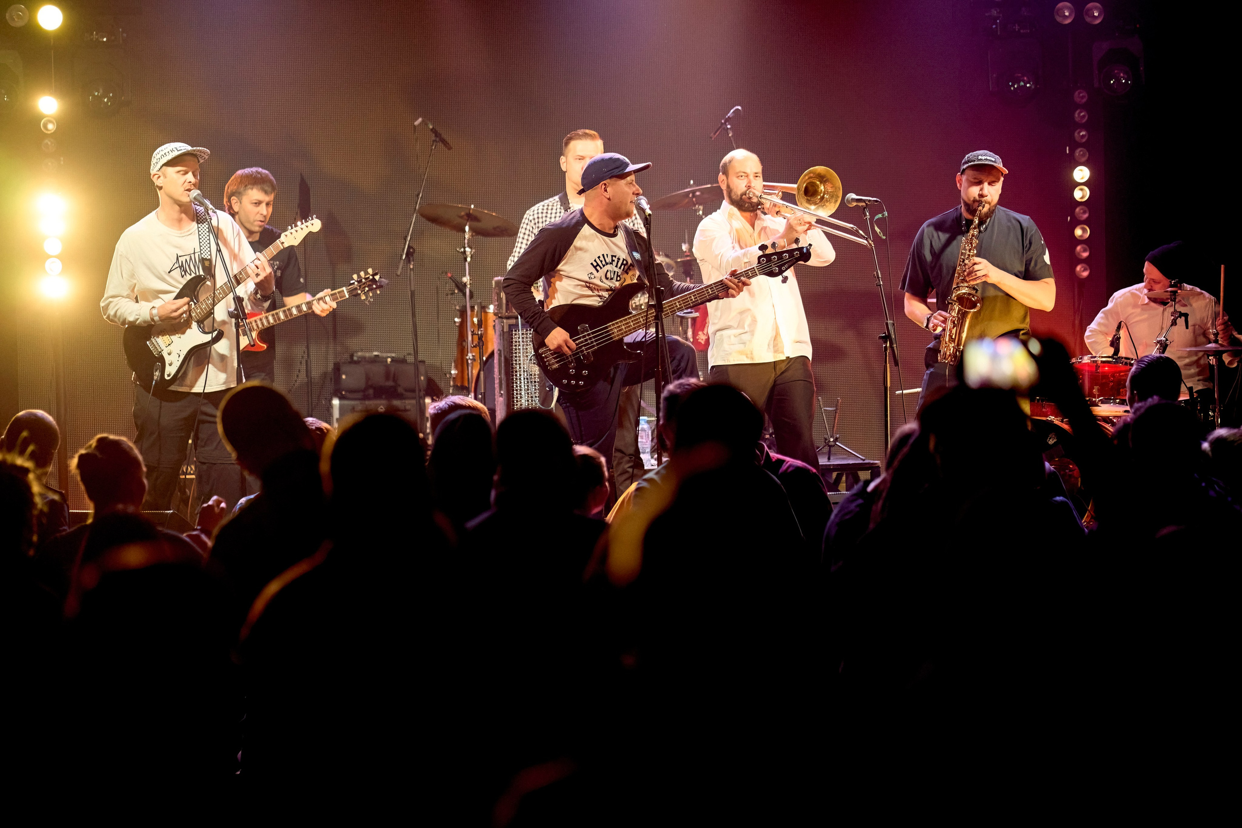 SHOOTKI / AGLOMERAT / 24.11.2023. Ekhovanov | фото- видеосъемка