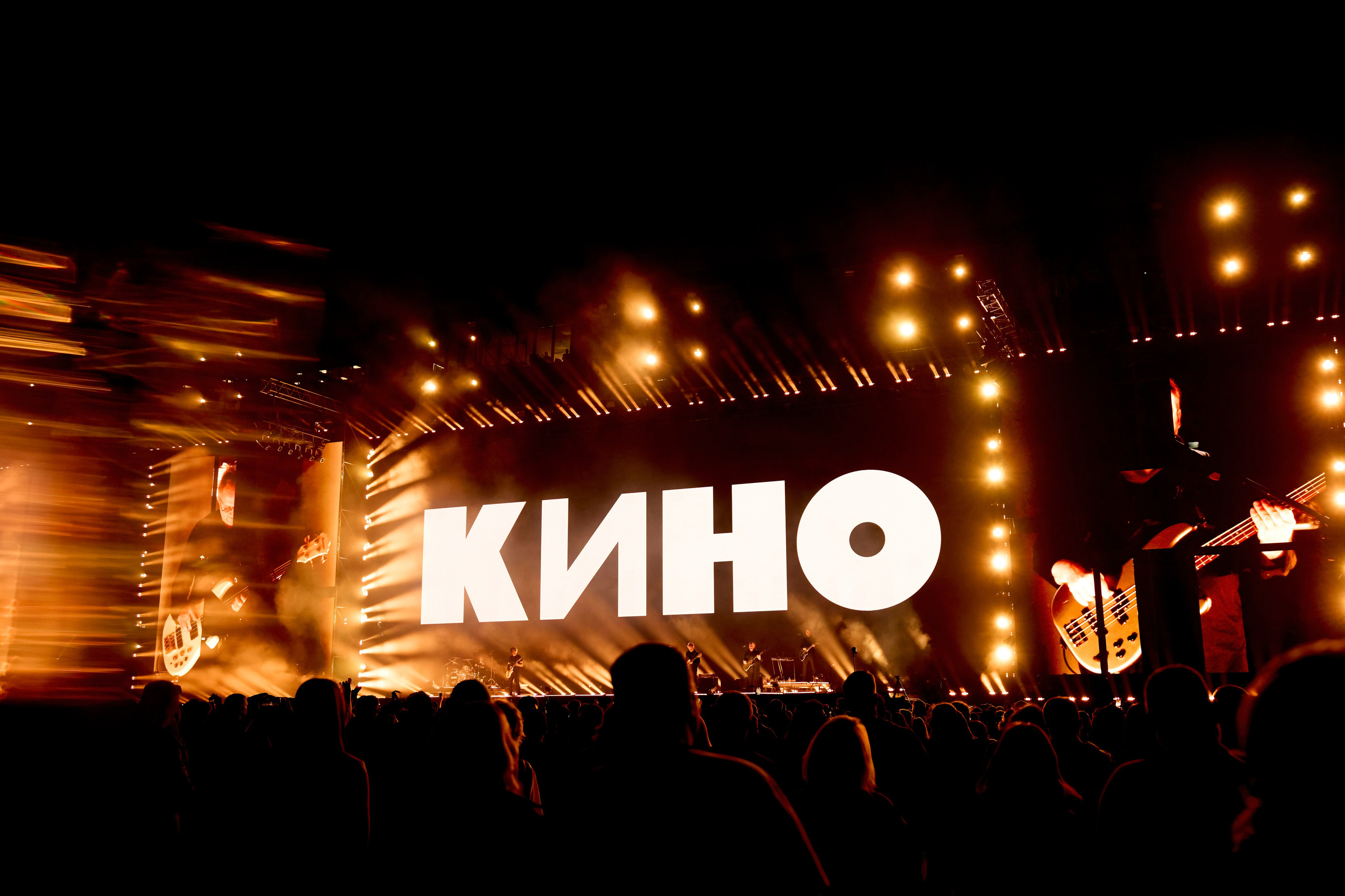 КИНО / ВТБ АРЕНА / 24.05.2024. Ekhovanov | фото- видеосъемка