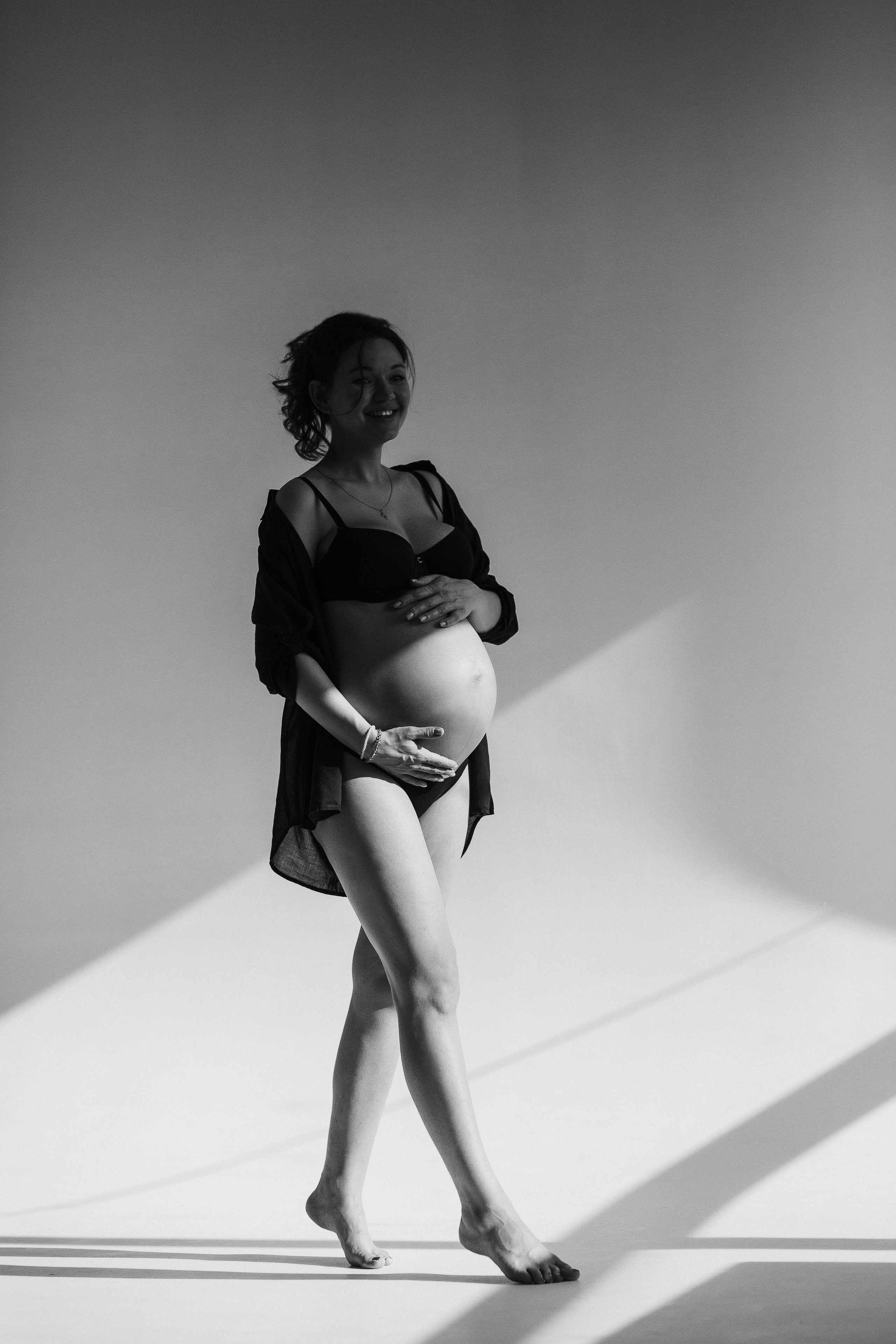 Прекрасное ожидание: Фотосессия беременной в сердце Таганрога. Свадебный и семейный фотограф в Таганроге Бакарюк Антон
