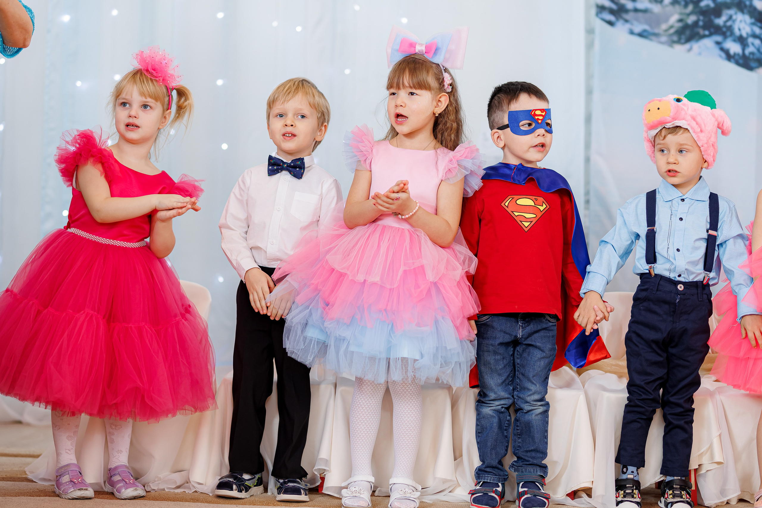 Портфолио утренники в детском саду. Семейный и детский фотограф Комина Елена, Власиха, Одинцово