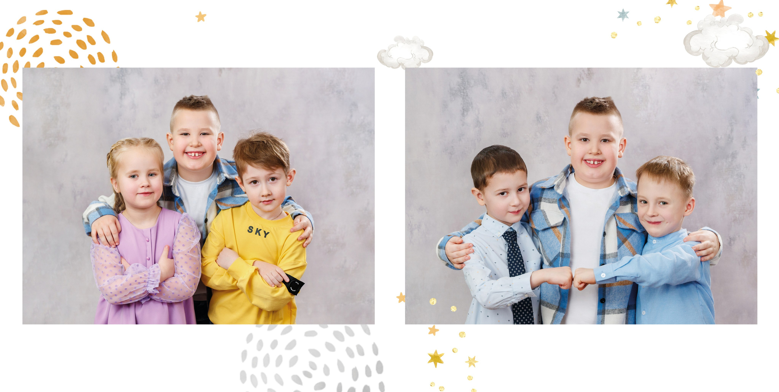 Альбом «Выпускной». Семейный и детский фотограф в Москве