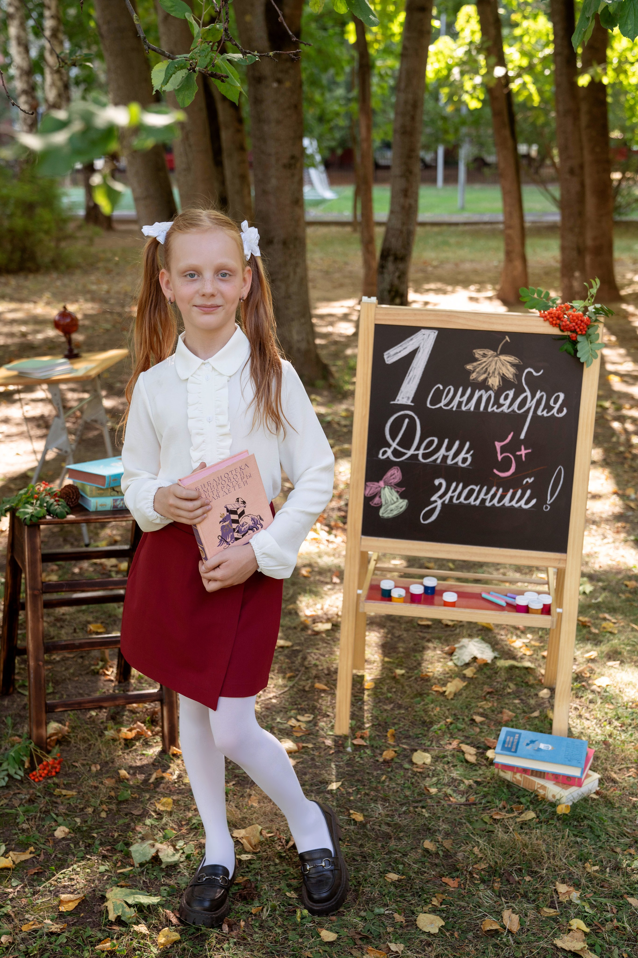 Уличная съемка 4 класс. Семейный и школьный фотограф в Москве Юлия Кобзева