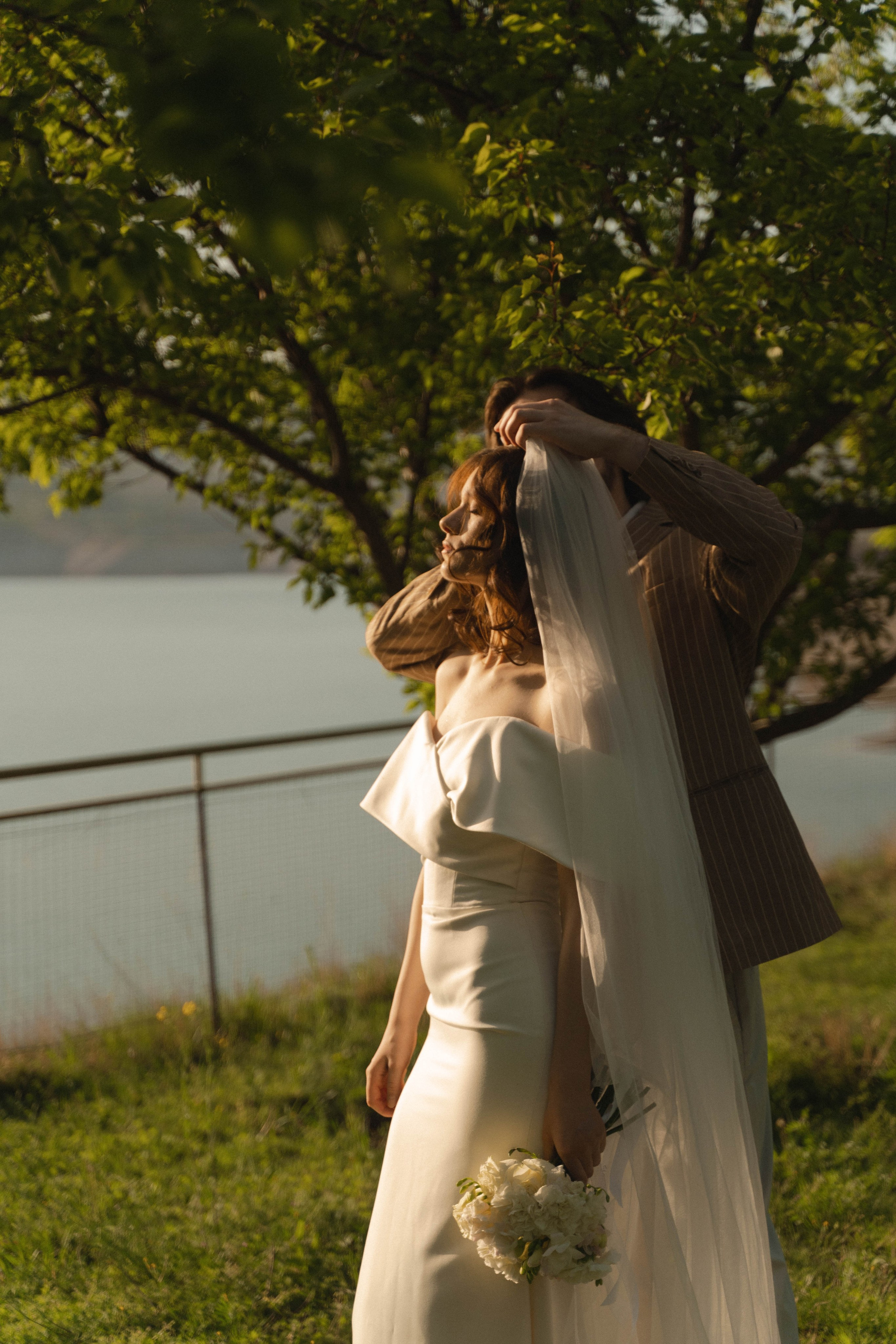 Персиковый сад. Амина Абасова — индивидуальный фотограф в Махачкале, Дагестан