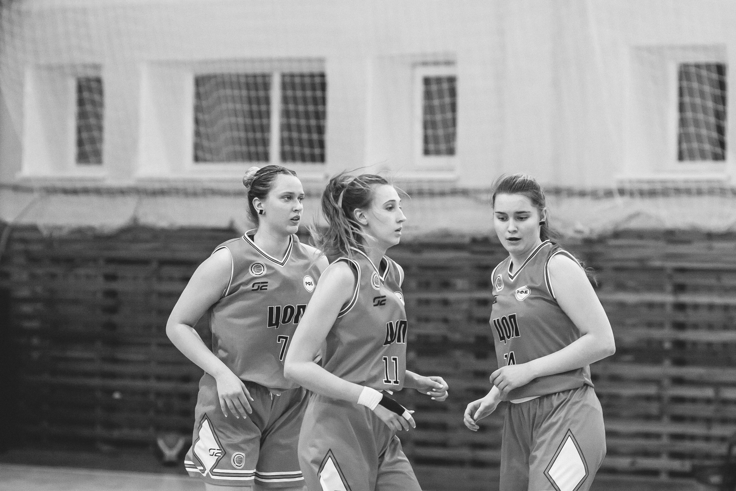 ЧГУ-Атланта — ЦОП (г. Санкт-Петербург) / 21 декабря 2023 г. Фотография