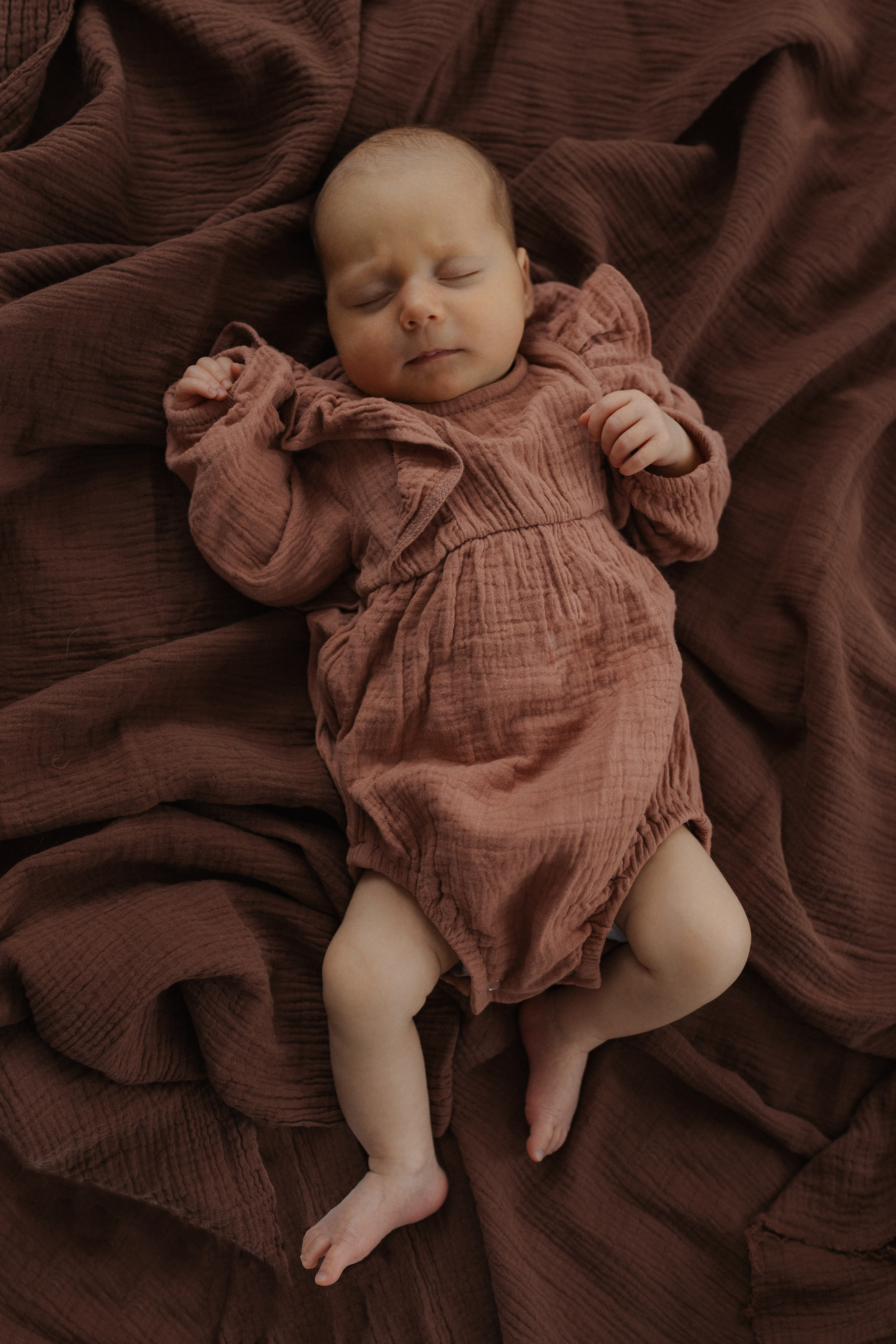 Маленькая Ника. Семейный фотограф в Москве Анастасия Скоголева