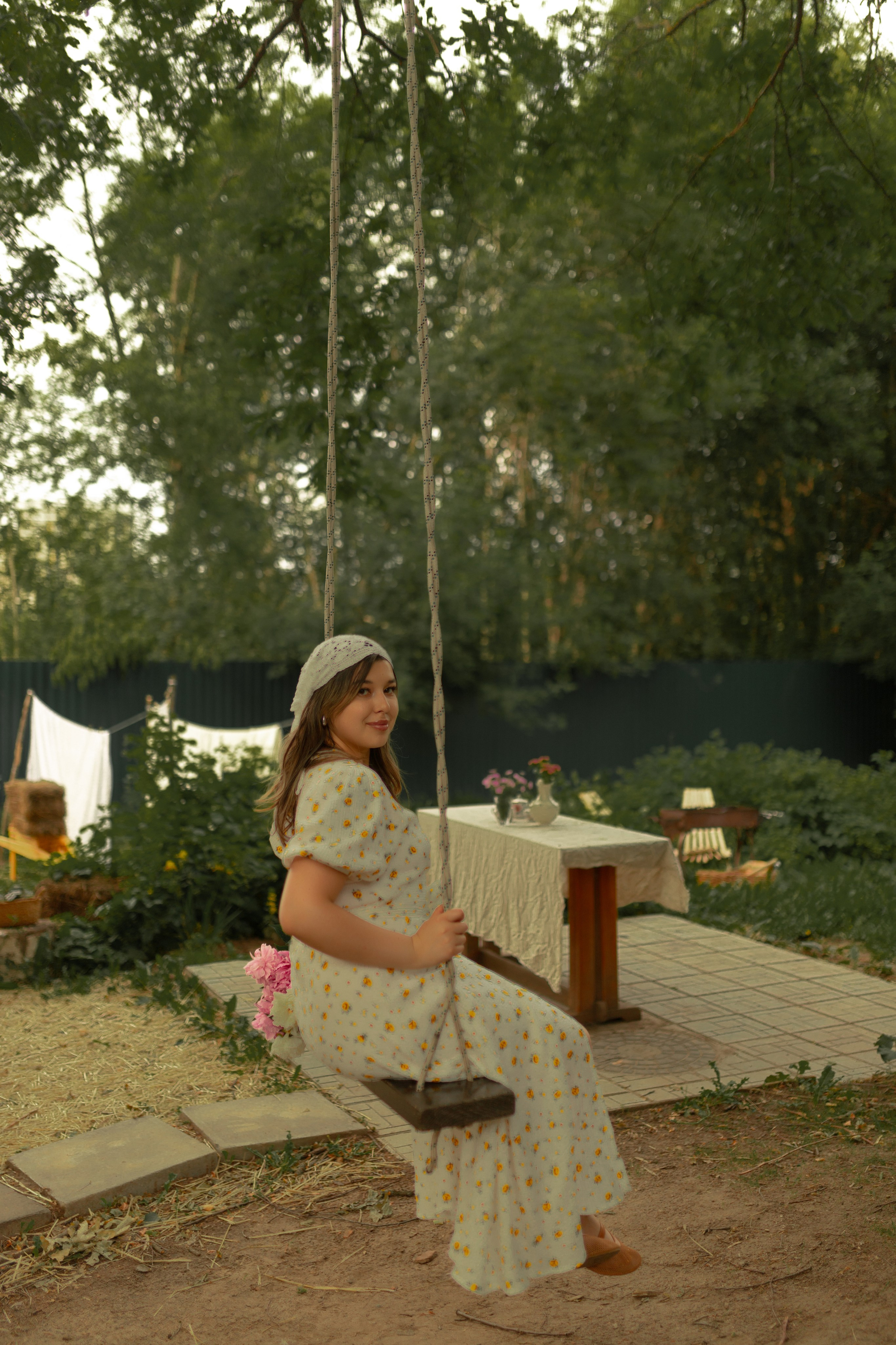 Света. Фотограф Татьяна Семенова