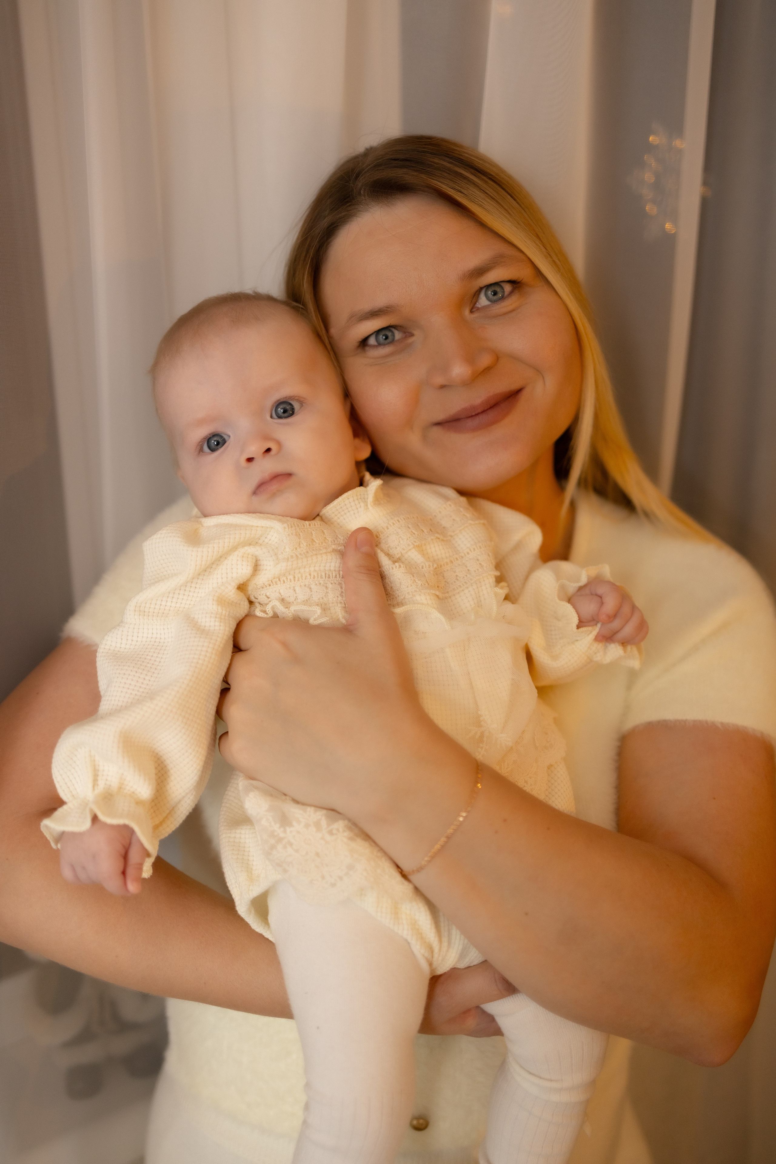 Семейная новогодняя. Фотограф Татьяна Семенова