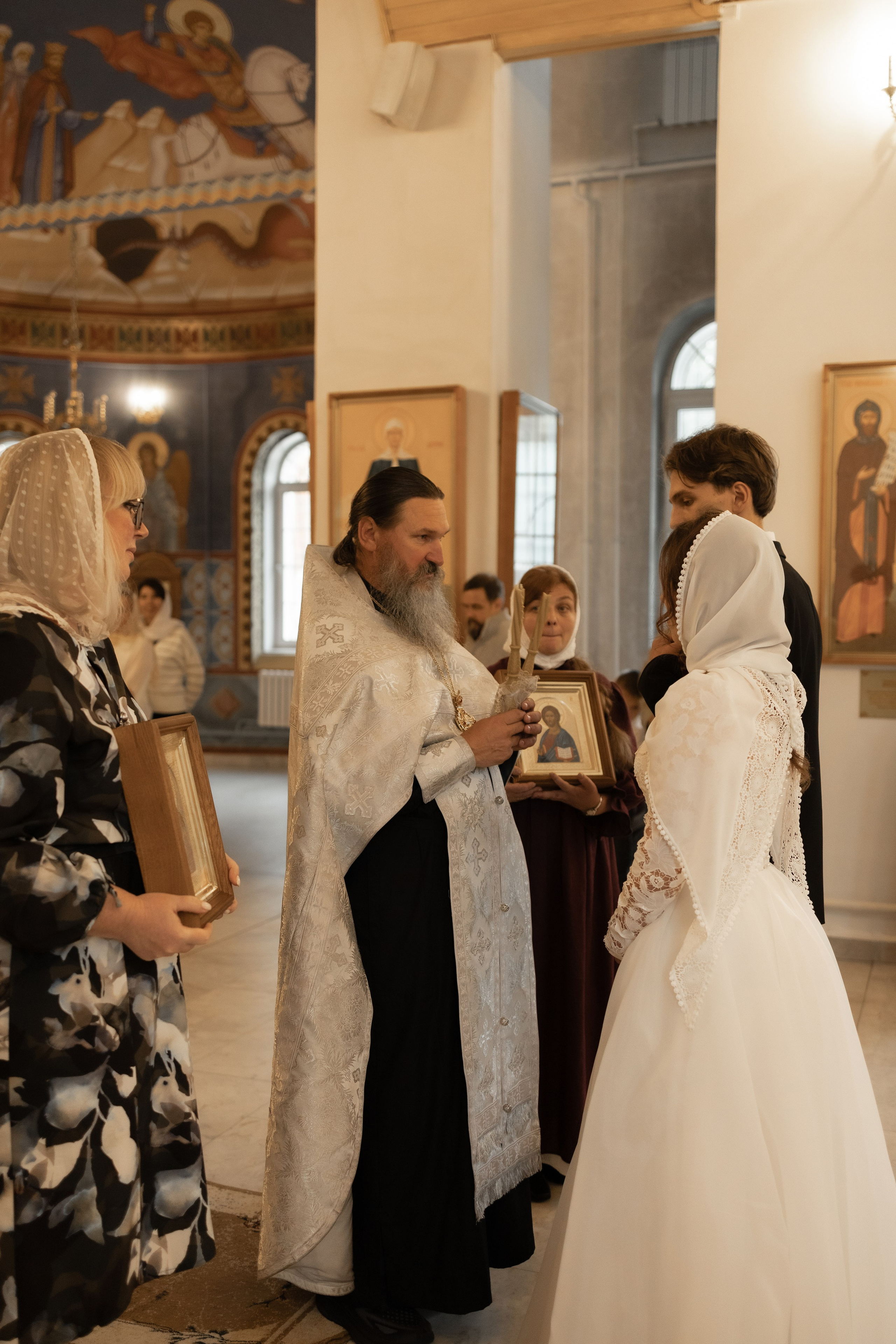 Венчание. Иван и Ирина. Фотограф Татьяна Семенова