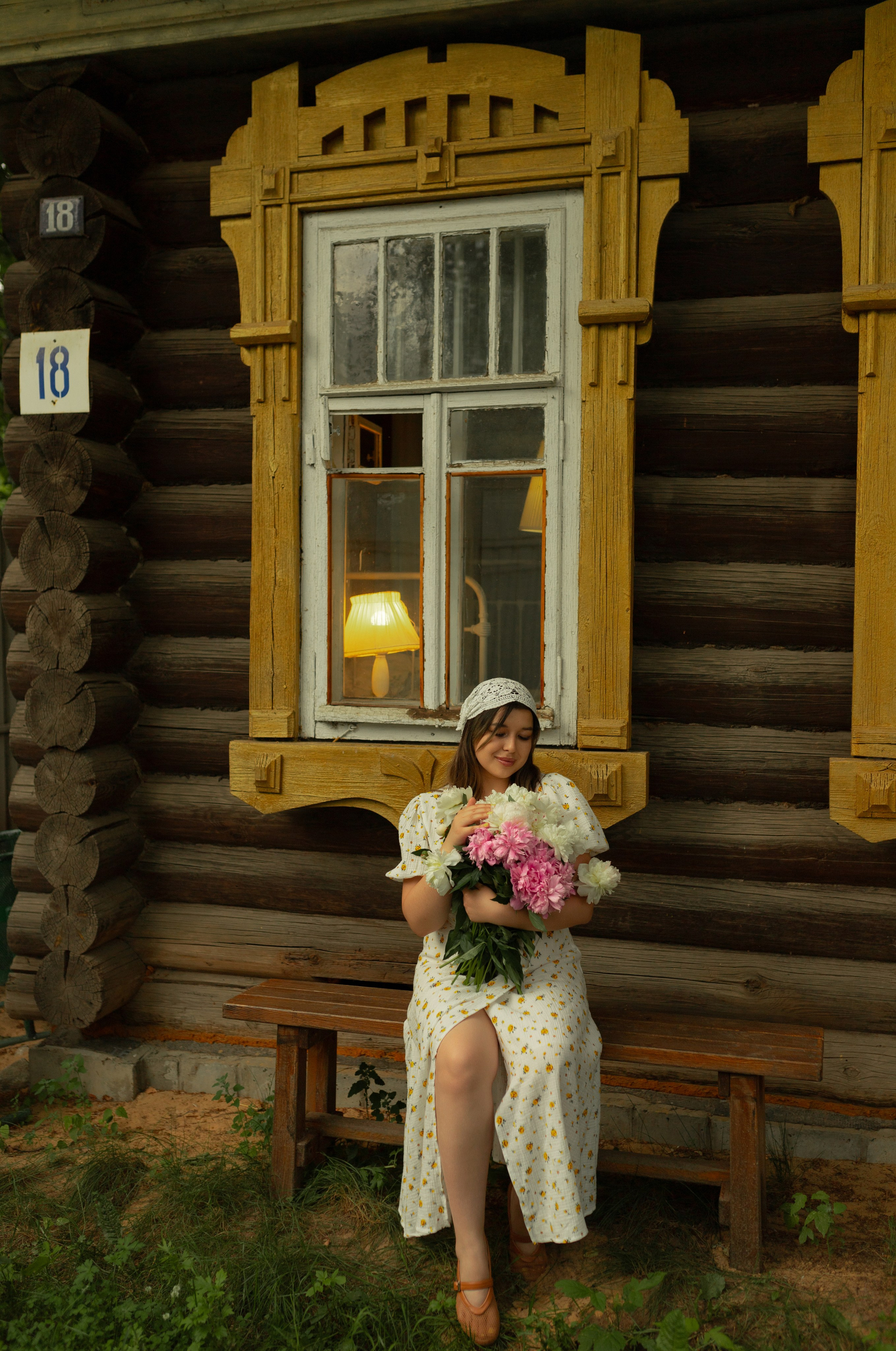 Света. Фотограф Татьяна Семенова