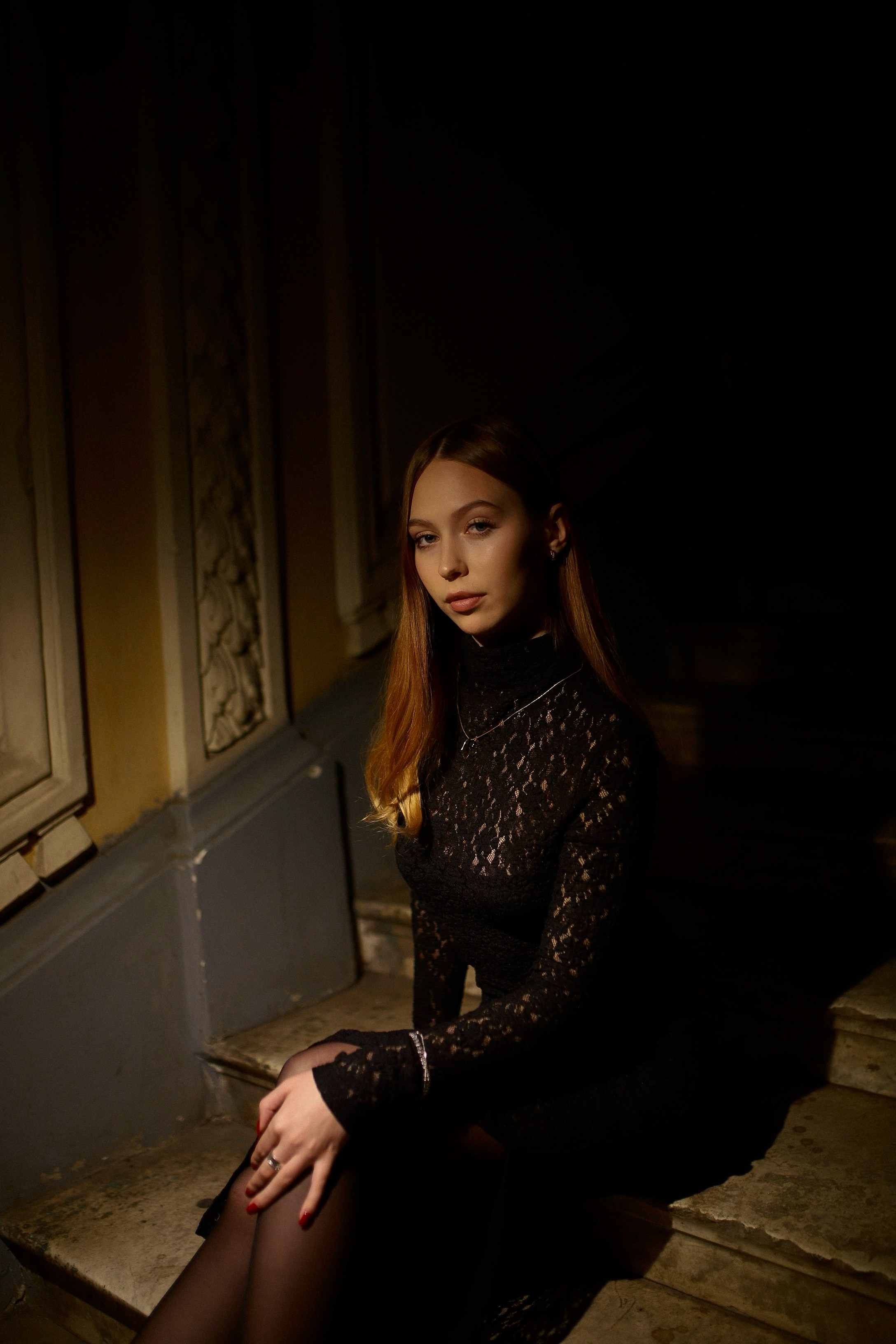 Лиза. Фотограф Татьяна Семенова